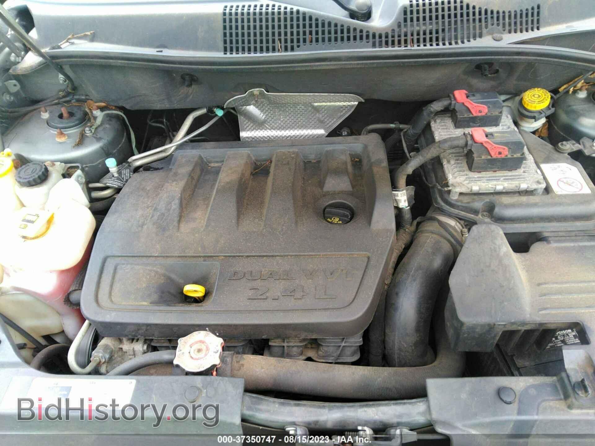 2014 JEEP COMPASS - VIN: 1C4NJDBB9ED592989 - Фото 10