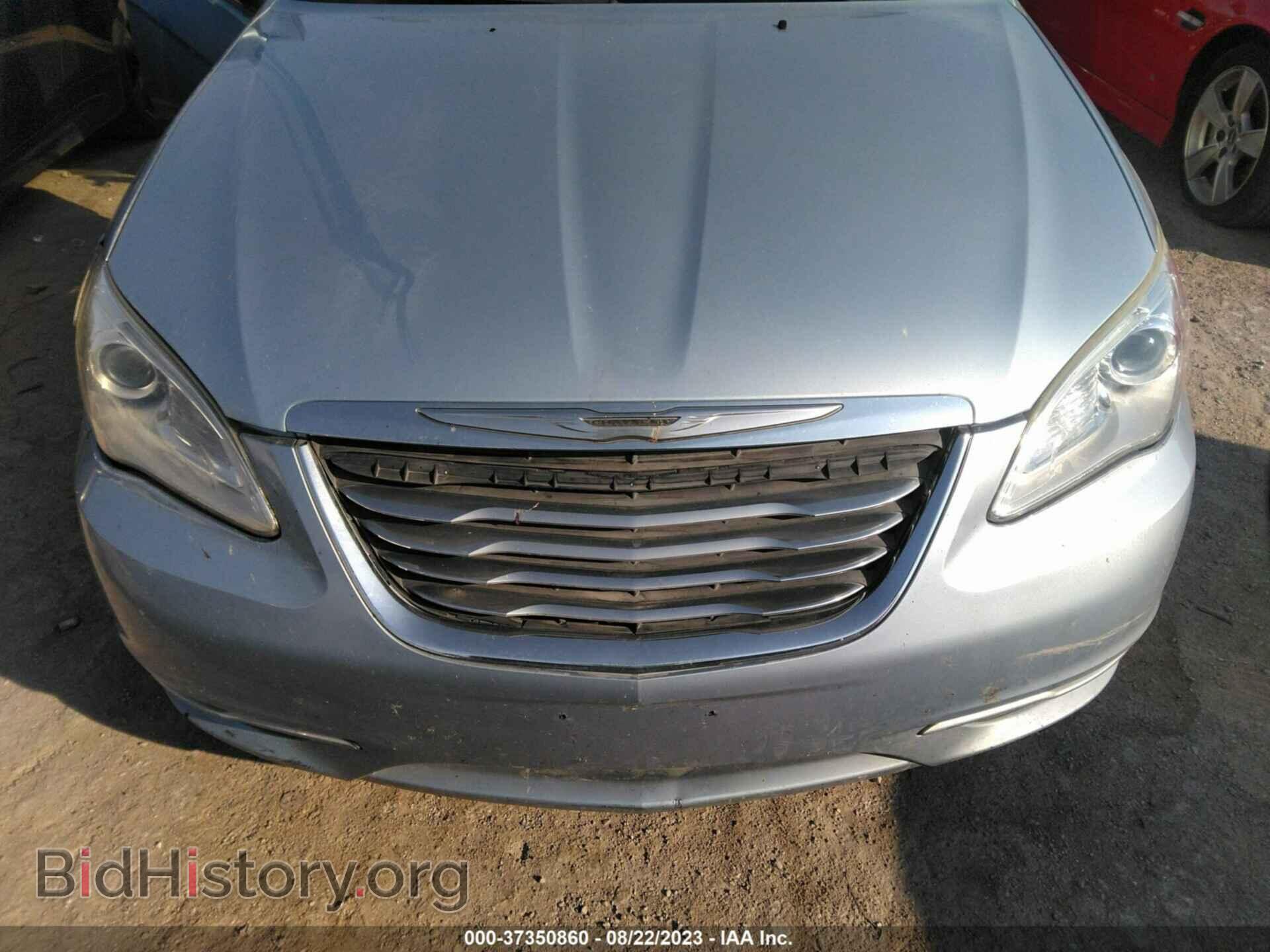 2013 CHRYSLER 200 - VIN: 1C3CCBBB2DN553681 - Photo 6
