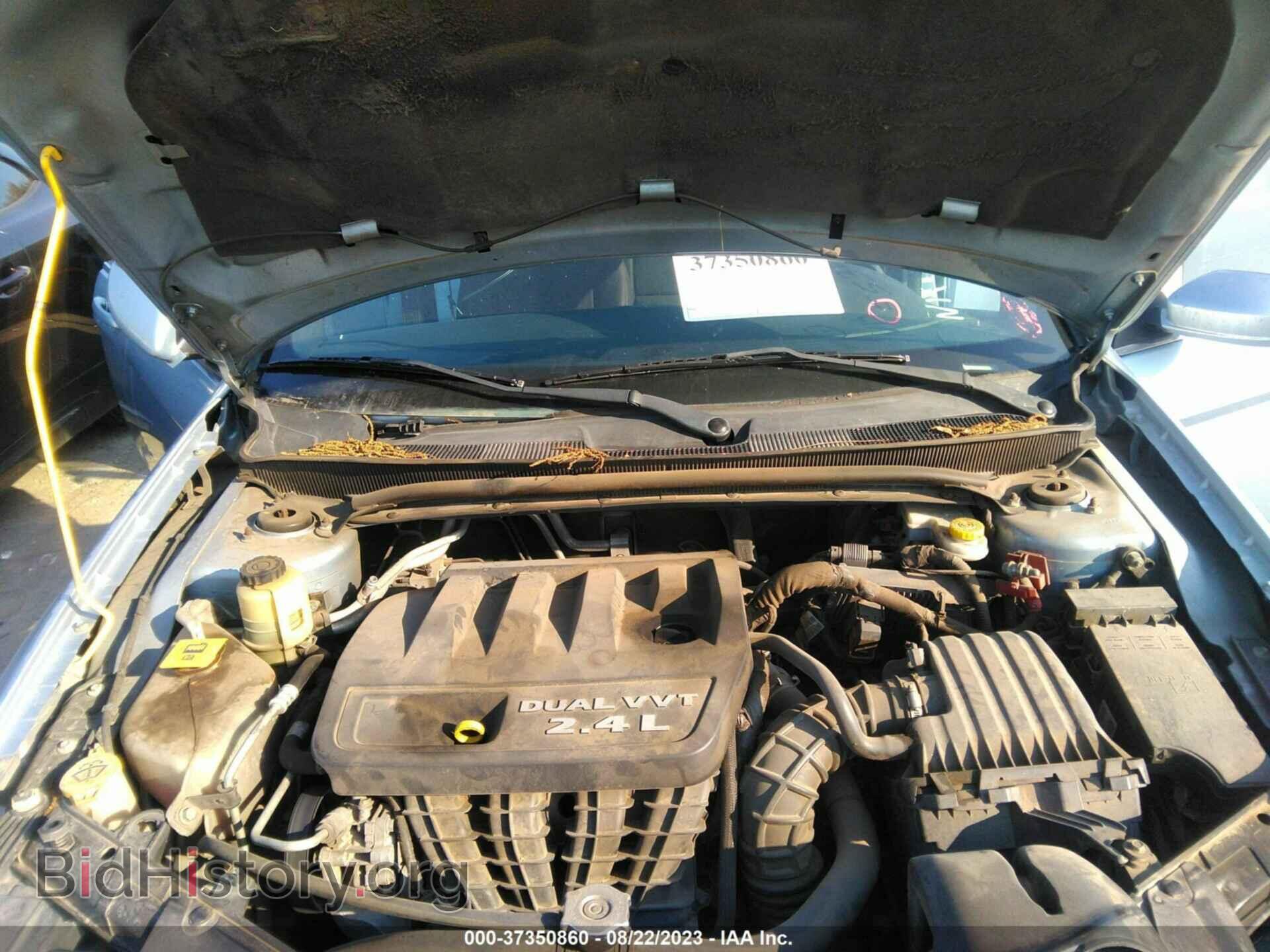 2013 CHRYSLER 200 - VIN: 1C3CCBBB2DN553681 - Photo 10