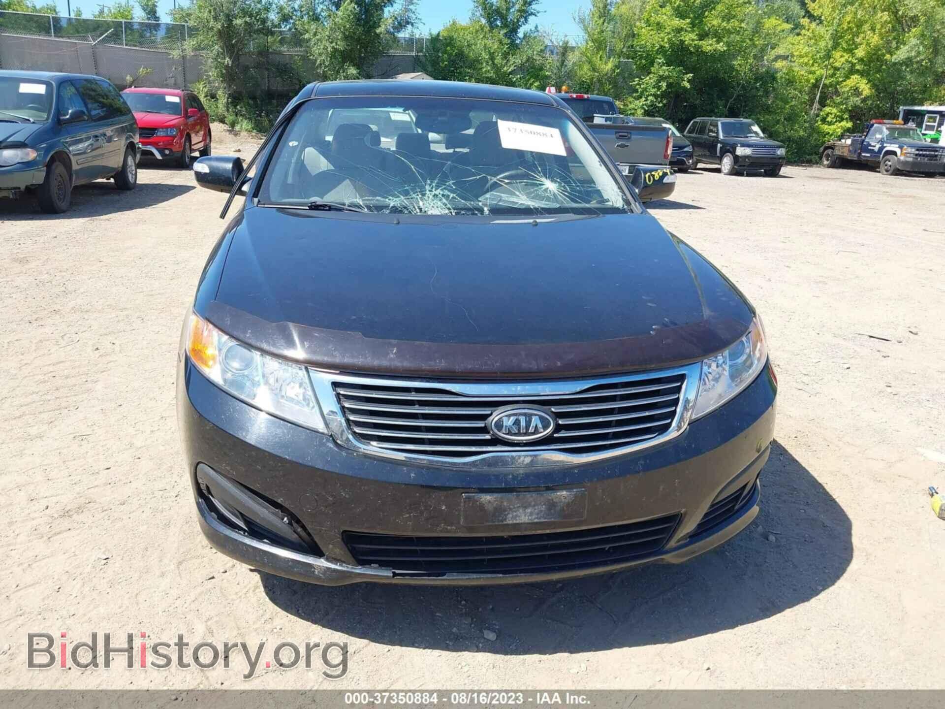 2010 KIA OPTIMA - VIN: KNAGG4A85A5433093 - Фото 6
