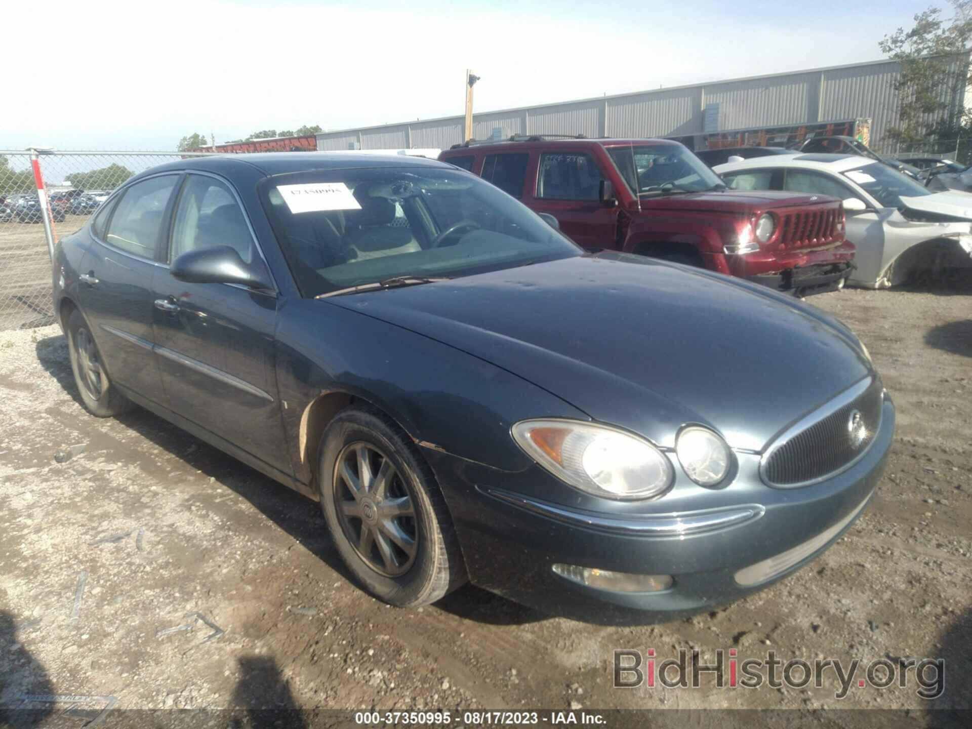 Photo 2G4WD582361195215 - BUICK LACROSSE 2006