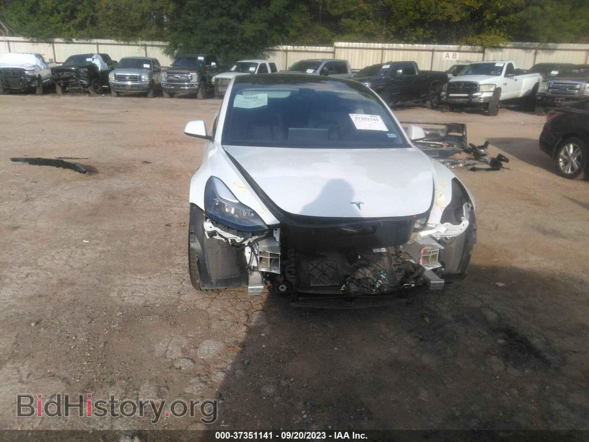 2021 TESLA MODEL 3 - VIN: 5YJ3E1EA1MF031111 - Photo 6