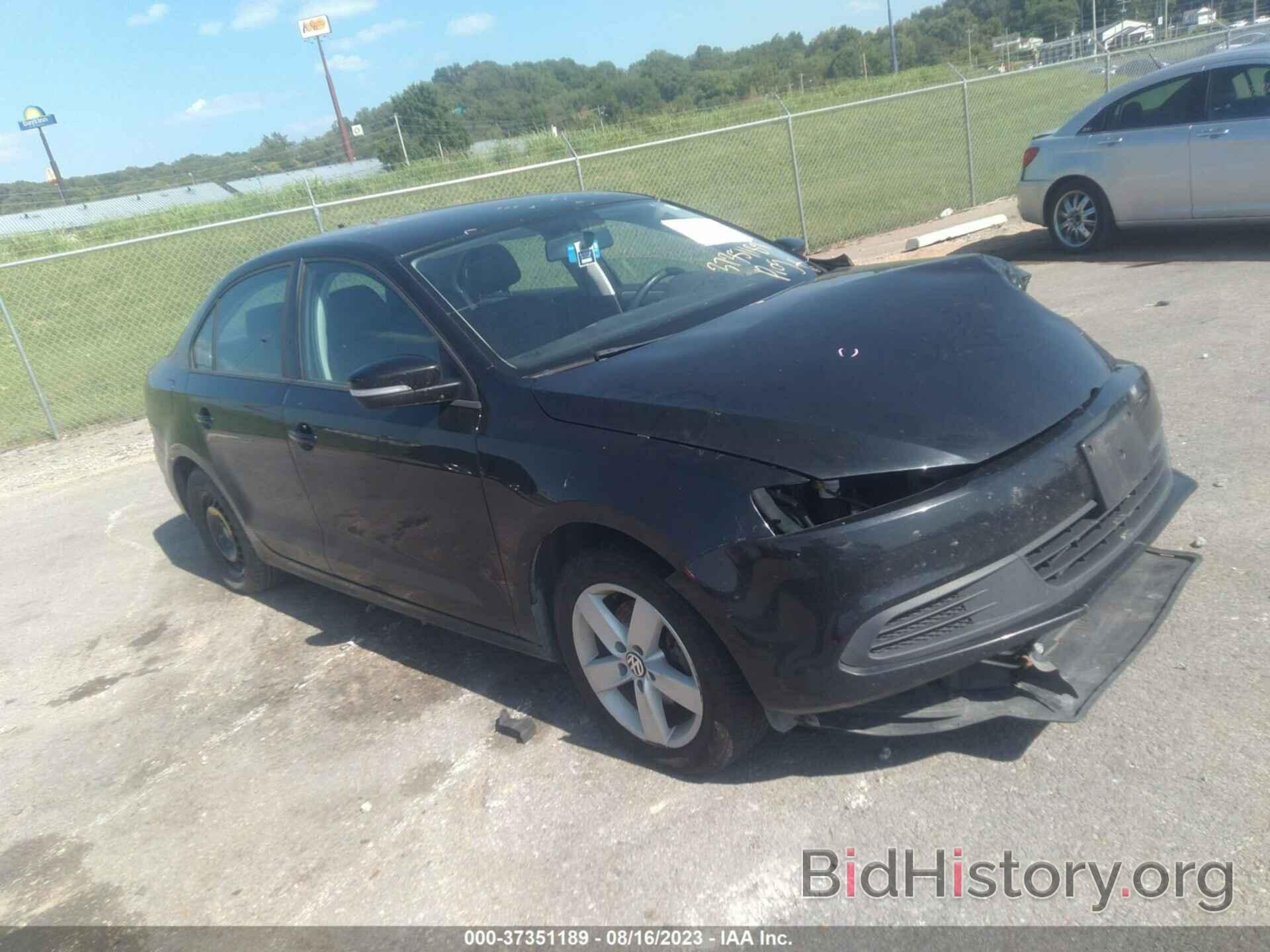 Photo 3VWLL7AJ4CM380088 - VOLKSWAGEN JETTA SEDAN 2012