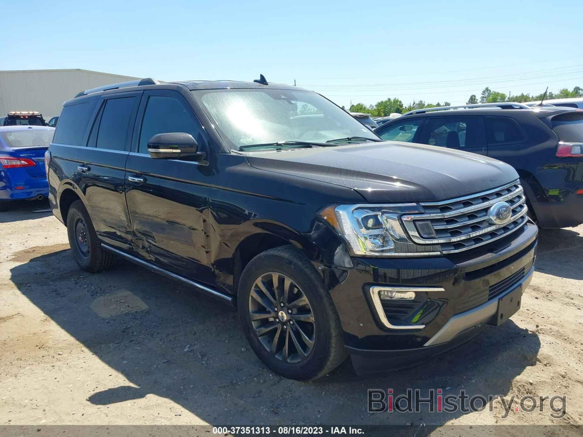 Photo 1FMJU1KT4MEA08872 - FORD EXPEDITION 2021