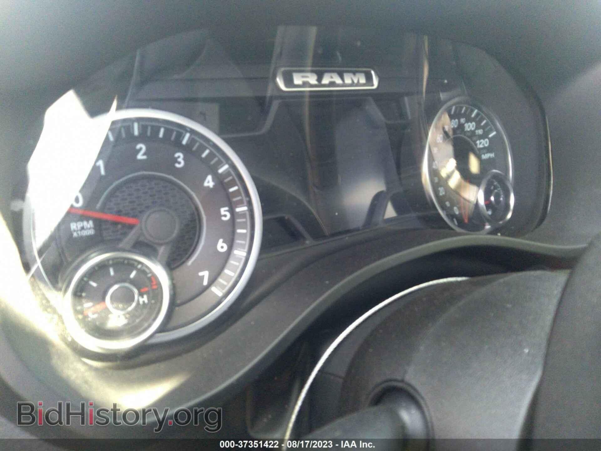2022 RAM 1500 - VIN: 1C6RREFT5NN326146 - Фото 7