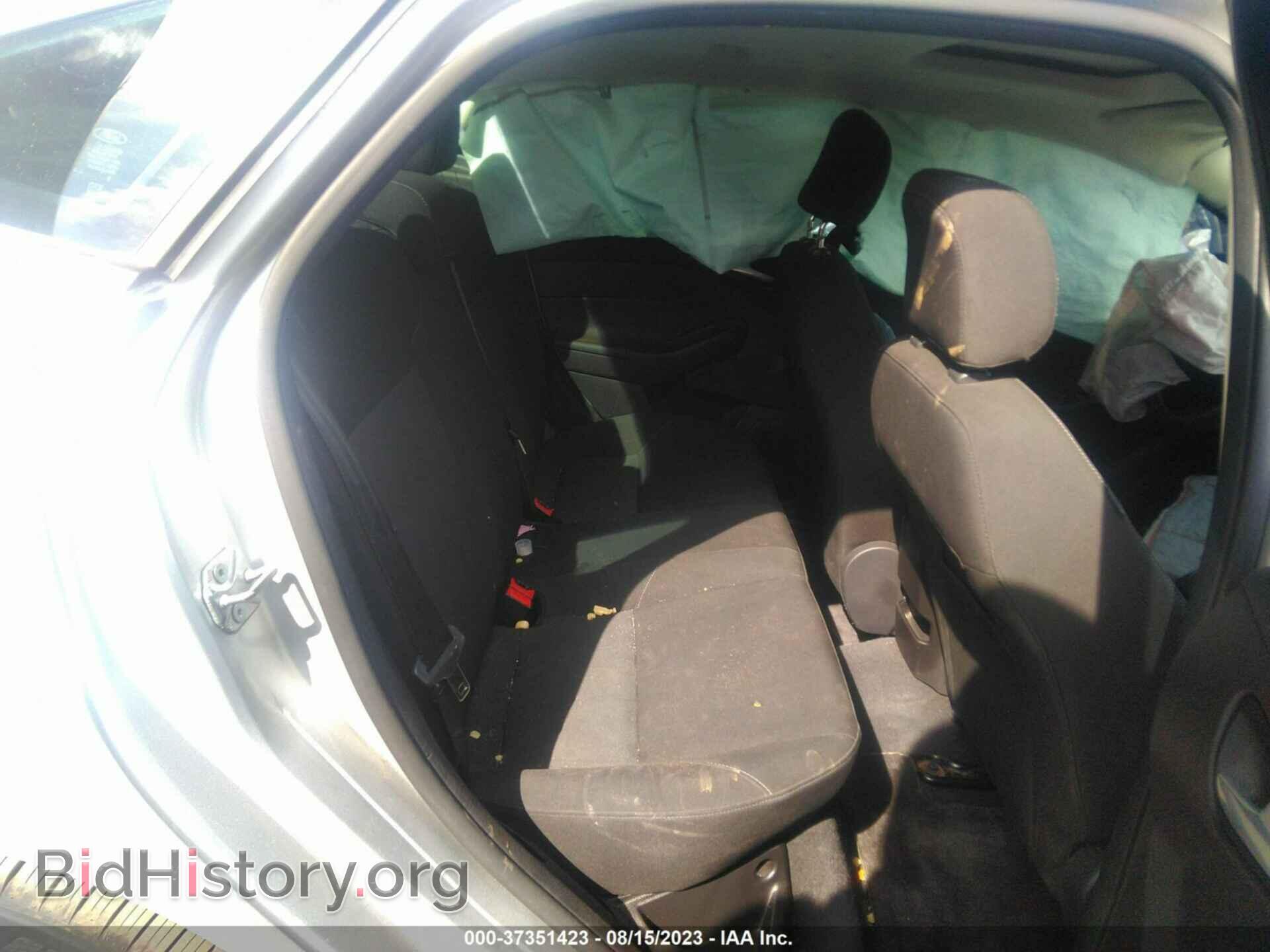 2015 FORD FOCUS - VIN: 1FADP3F22FL224147 - Фото 8