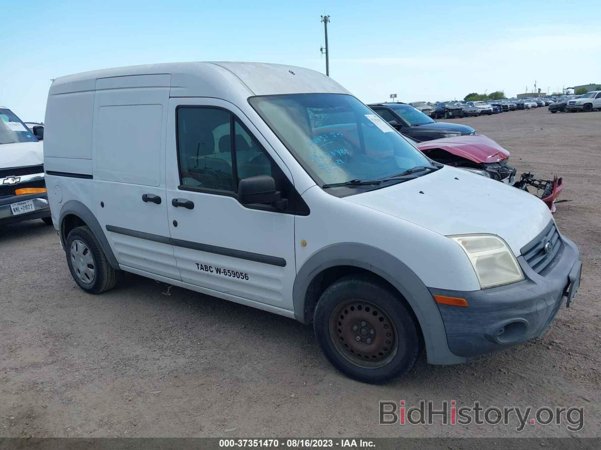Photo NM0LS7AN0DT142795 - FORD TRANSIT CONNECT 2013