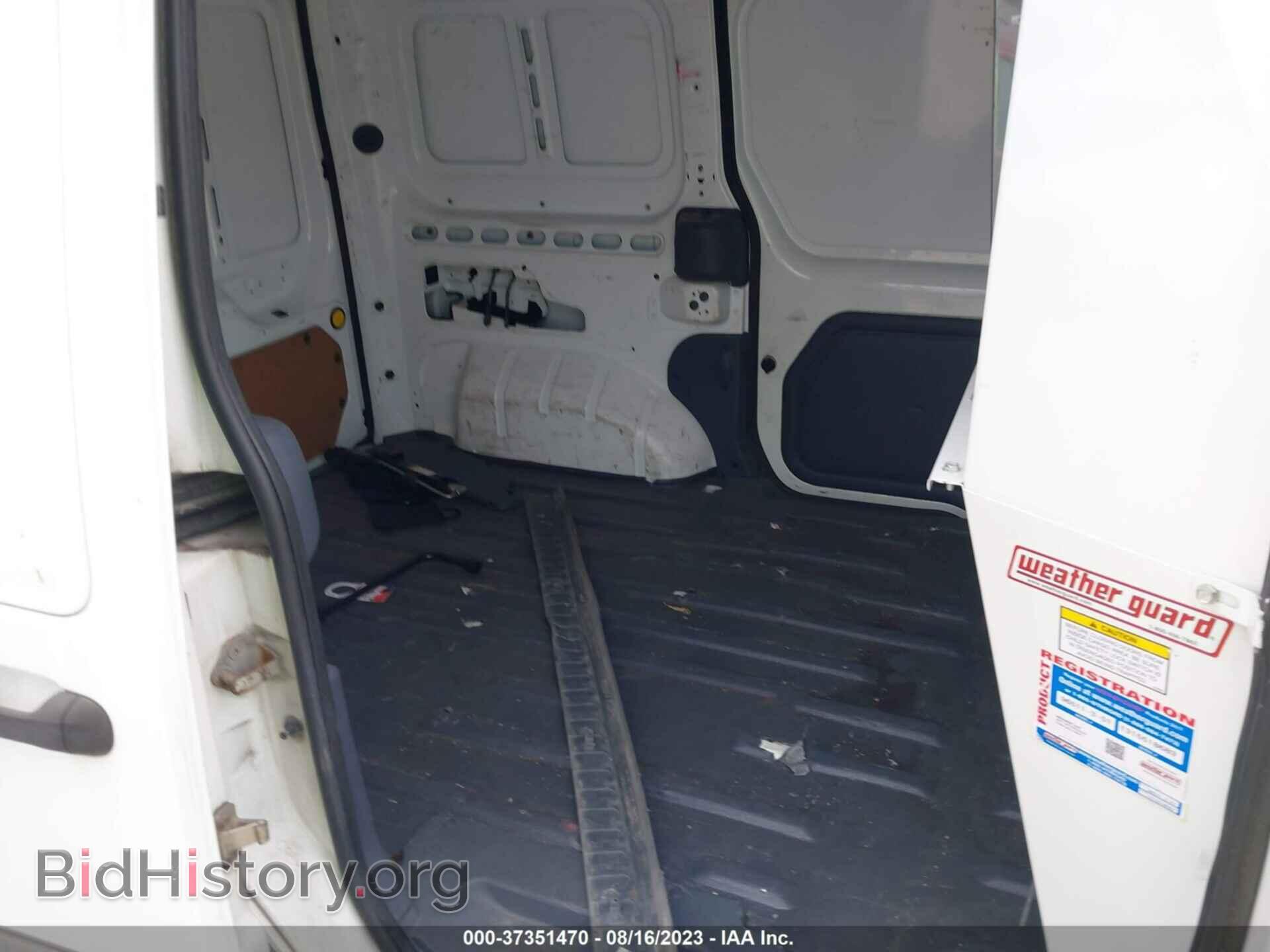 2013 FORD TRANSIT CONNECT - VIN: NM0LS7AN0DT142795 - Фото 8