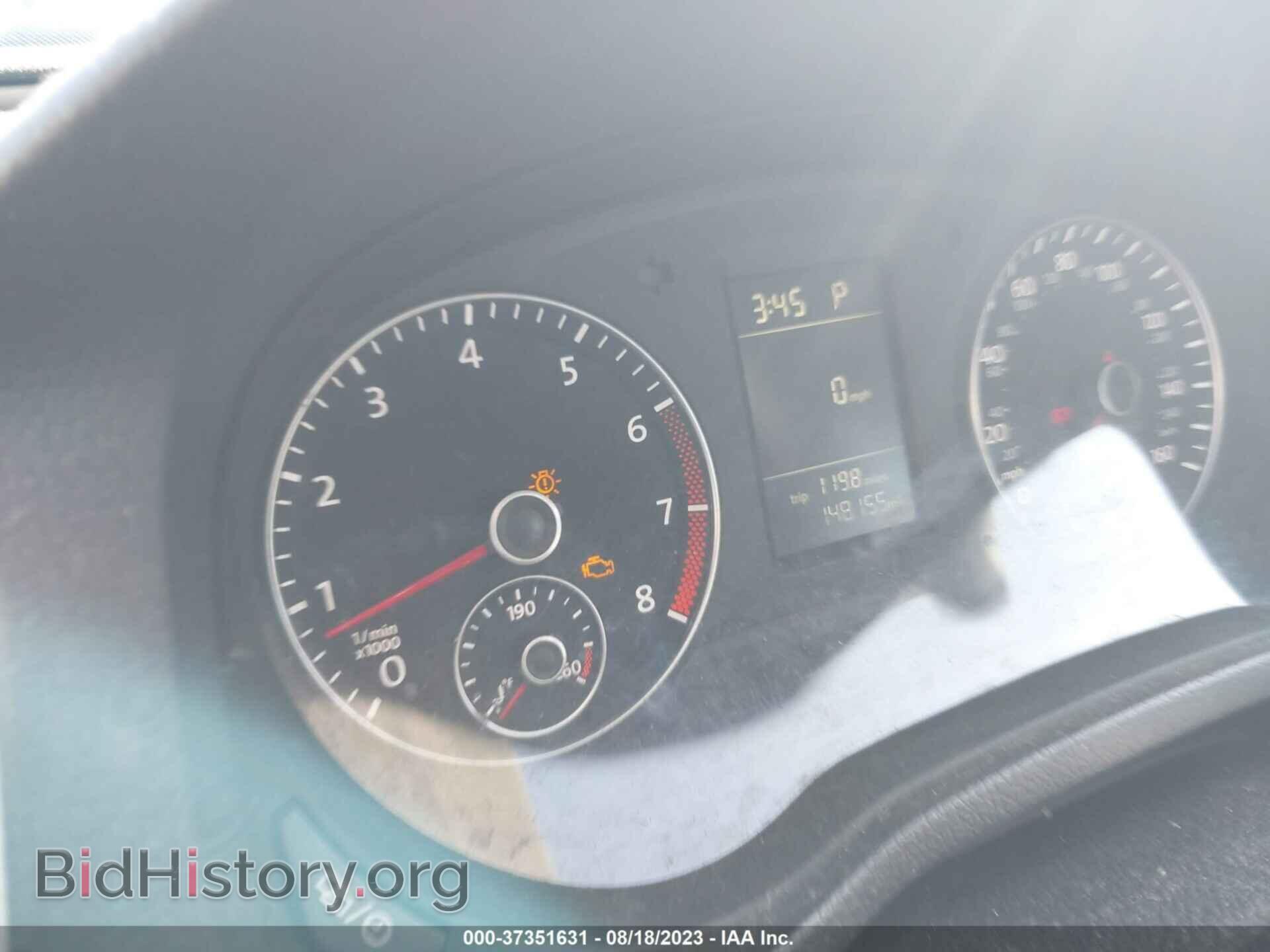 2013 VOLKSWAGEN PASSAT - VIN: 1VWAP7A36DC143456 - Фото 7