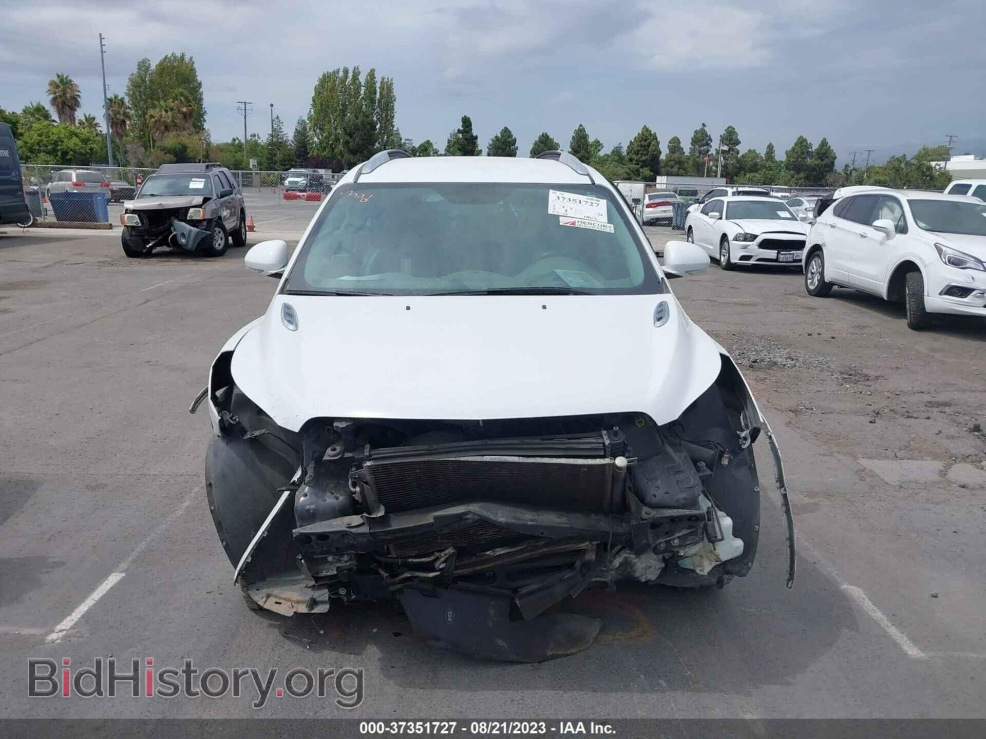 2017 BUICK ENCLAVE - VIN: 5GAKRBKD7HJ109606 - Фото 13