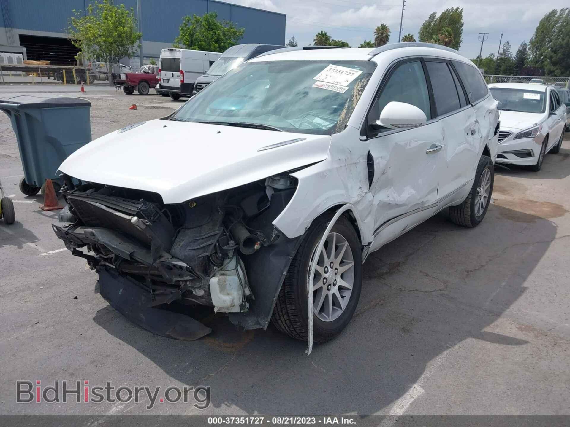 2017 BUICK ENCLAVE - VIN: 5GAKRBKD7HJ109606 - Фото 6