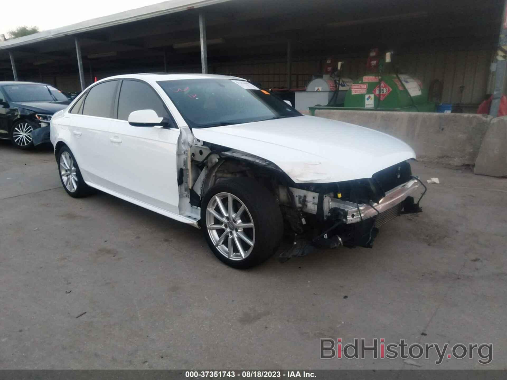 Photo WAUFFAFL9GN009340 - AUDI A4 2016