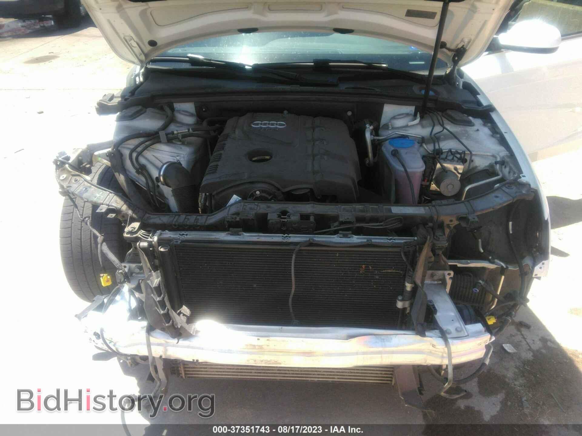 2016 AUDI A4 - VIN: WAUFFAFL9GN009340 - Фото 10