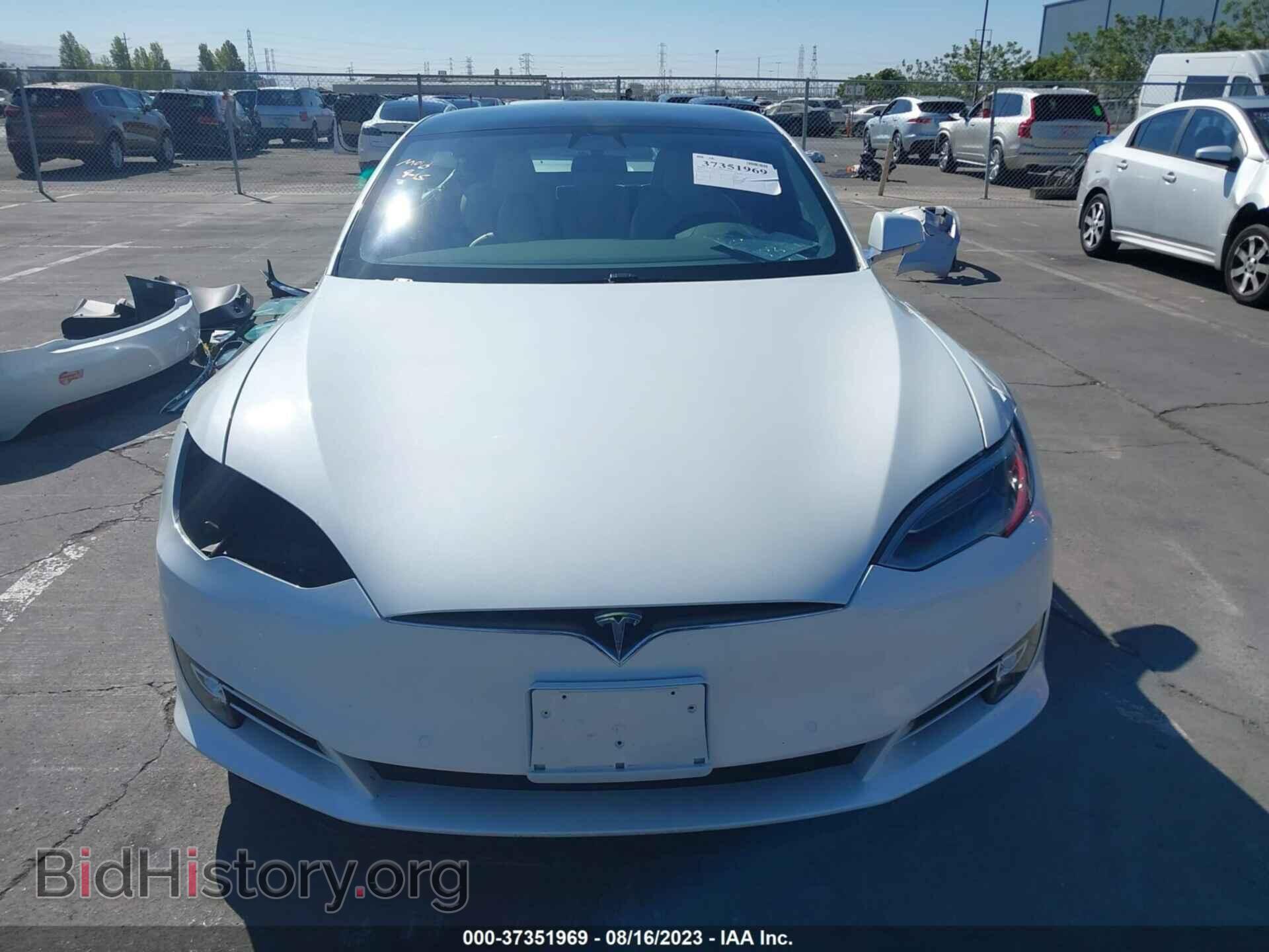2020 TESLA MODEL S - VIN: 5YJSA1E28LF396142 - Photo 12