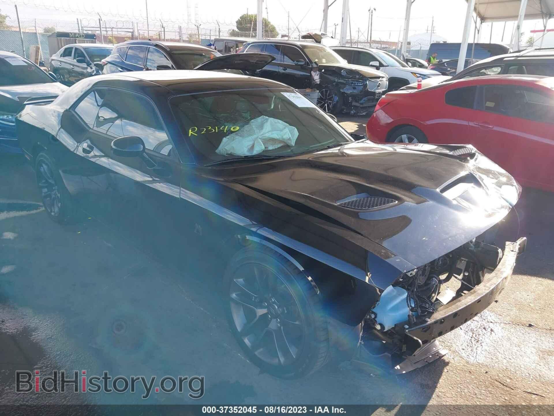 Photo 2C3CDZFJ2PH510771 - DODGE CHALLENGER 2023