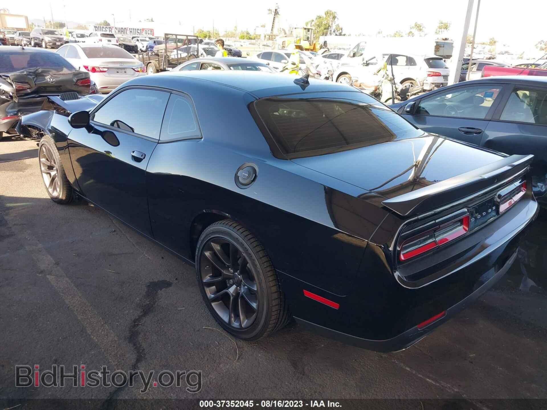 2023 DODGE CHALLENGER - VIN: 2C3CDZFJ2PH510771 - Фото 3