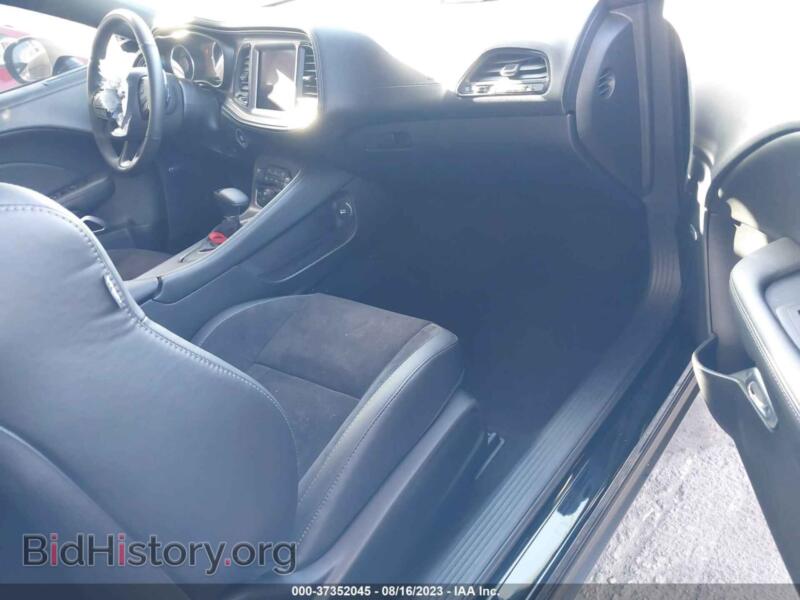 2023 Dodge CHALLENGER (VIN 2C3CDZFJ2PH510771) — фото 5 из 17