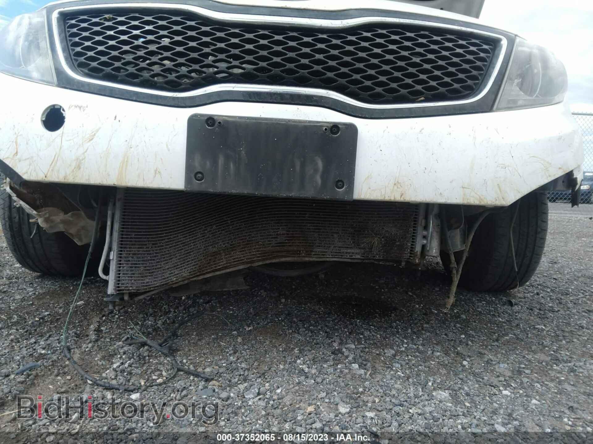 2015 KIA OPTIMA - VIN: KNAGM4A79F5584333 - Фото 6