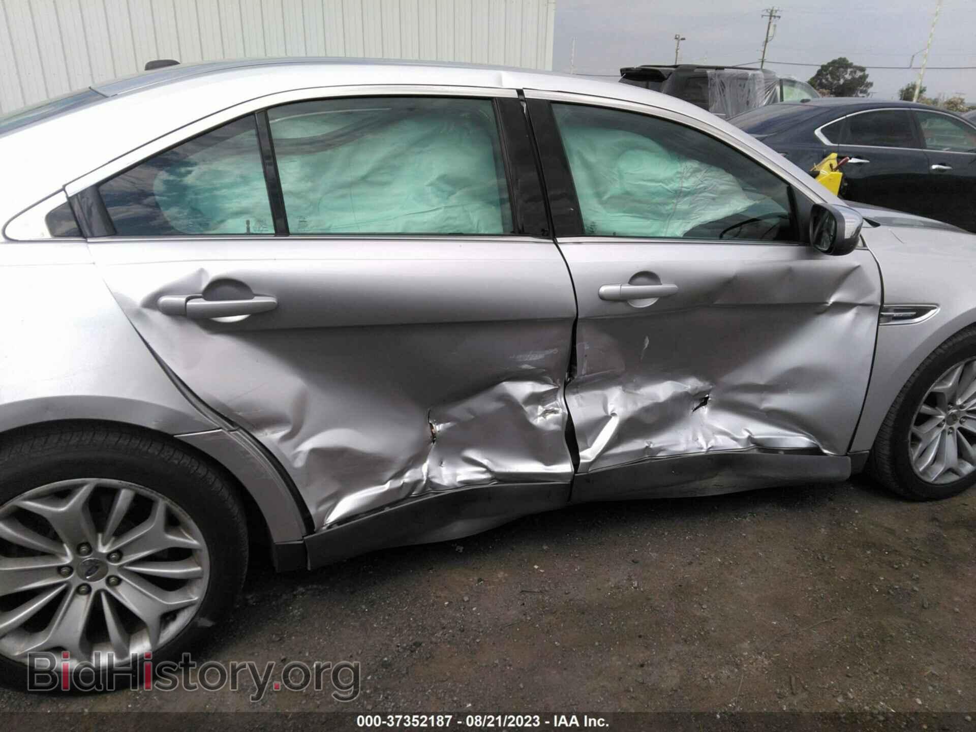 2013 FORD TAURUS - VIN: 1FAHP2F89DG184381 - Photo 6
