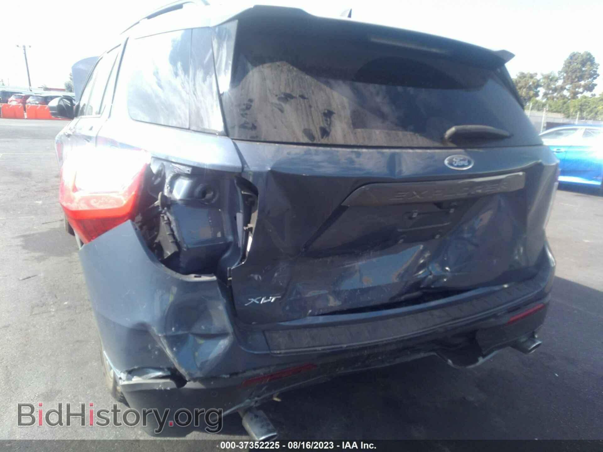 2021 FORD EXPLORER - VIN: 1FMSK7DH9MGB71110 - Photo 6