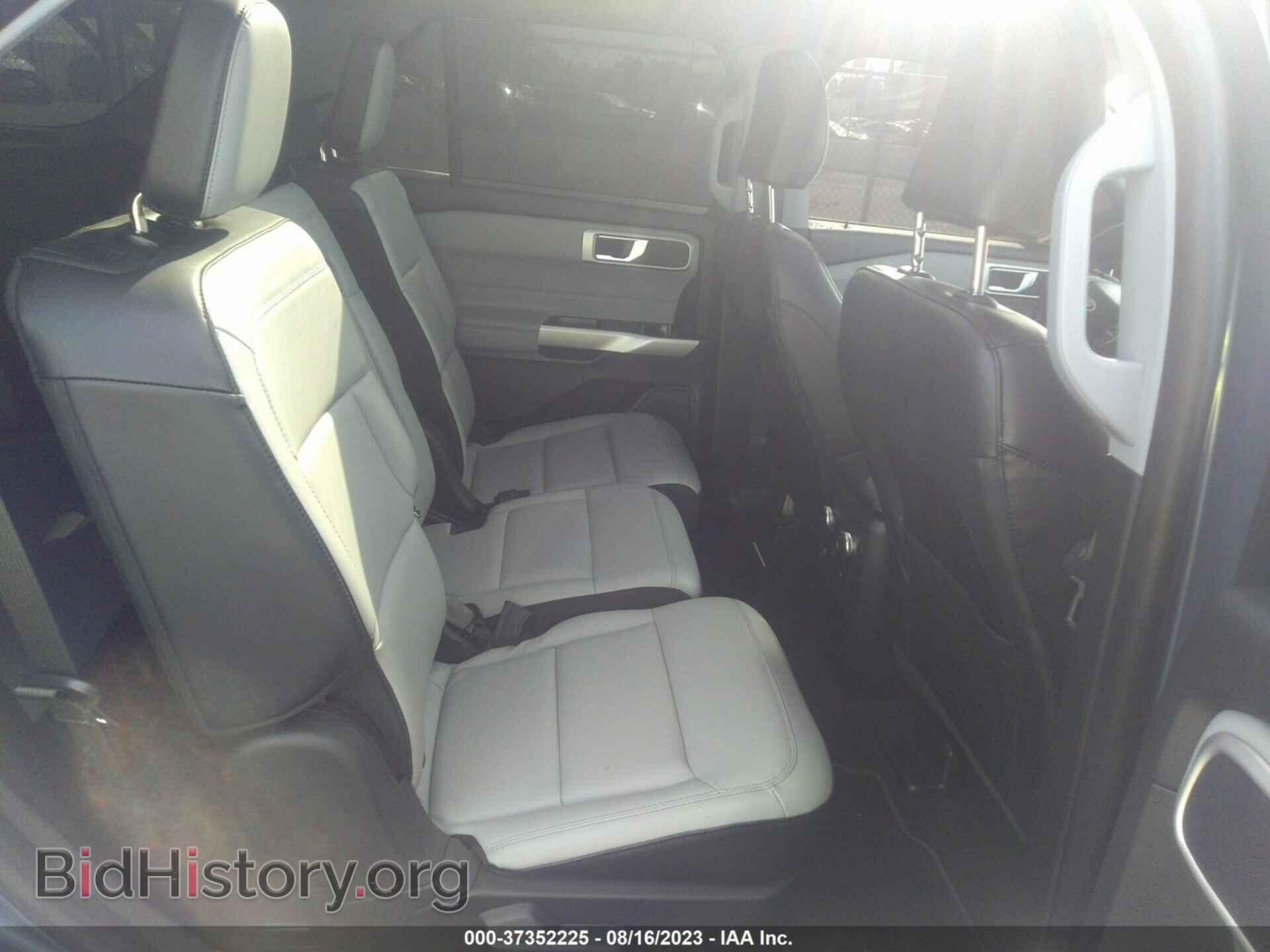 2021 FORD EXPLORER - VIN: 1FMSK7DH9MGB71110 - Photo 8
