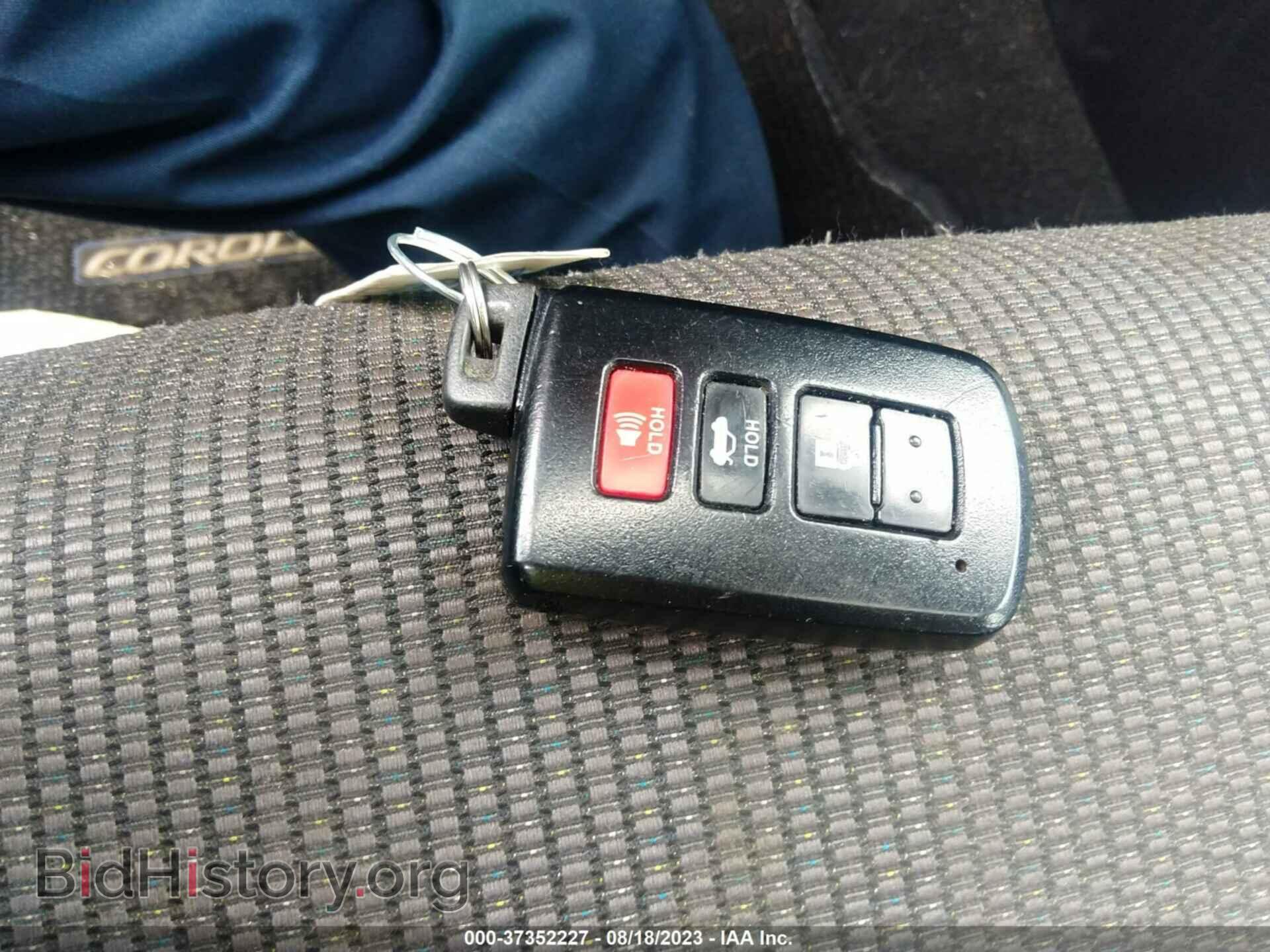 2015 TOYOTA COROLLA - VIN: 2T1BURHE6FC339362 - Фото 11