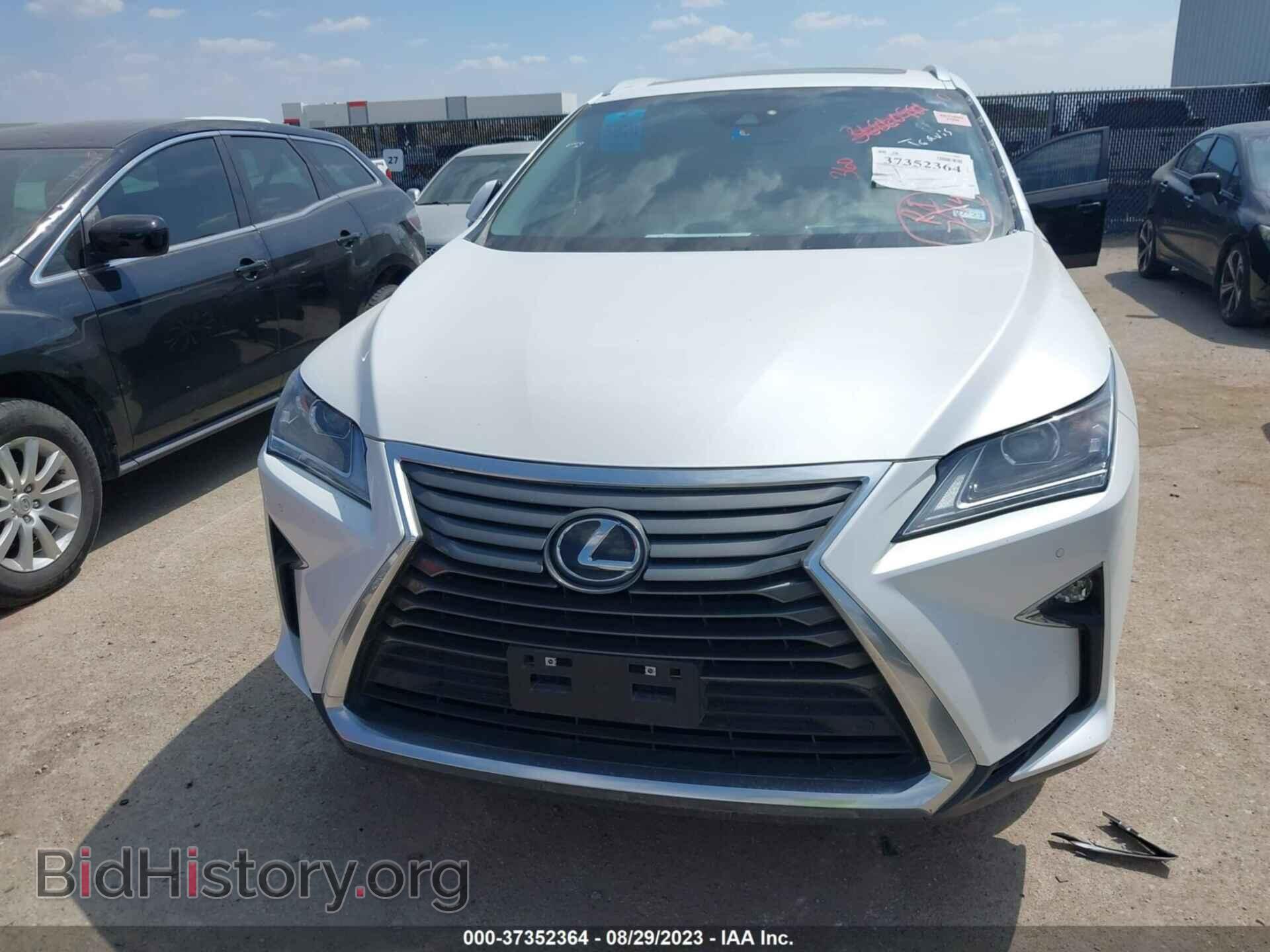 2018 LEXUS RX - VIN: 2T2ZZMCAXJC108427 - Фото 13