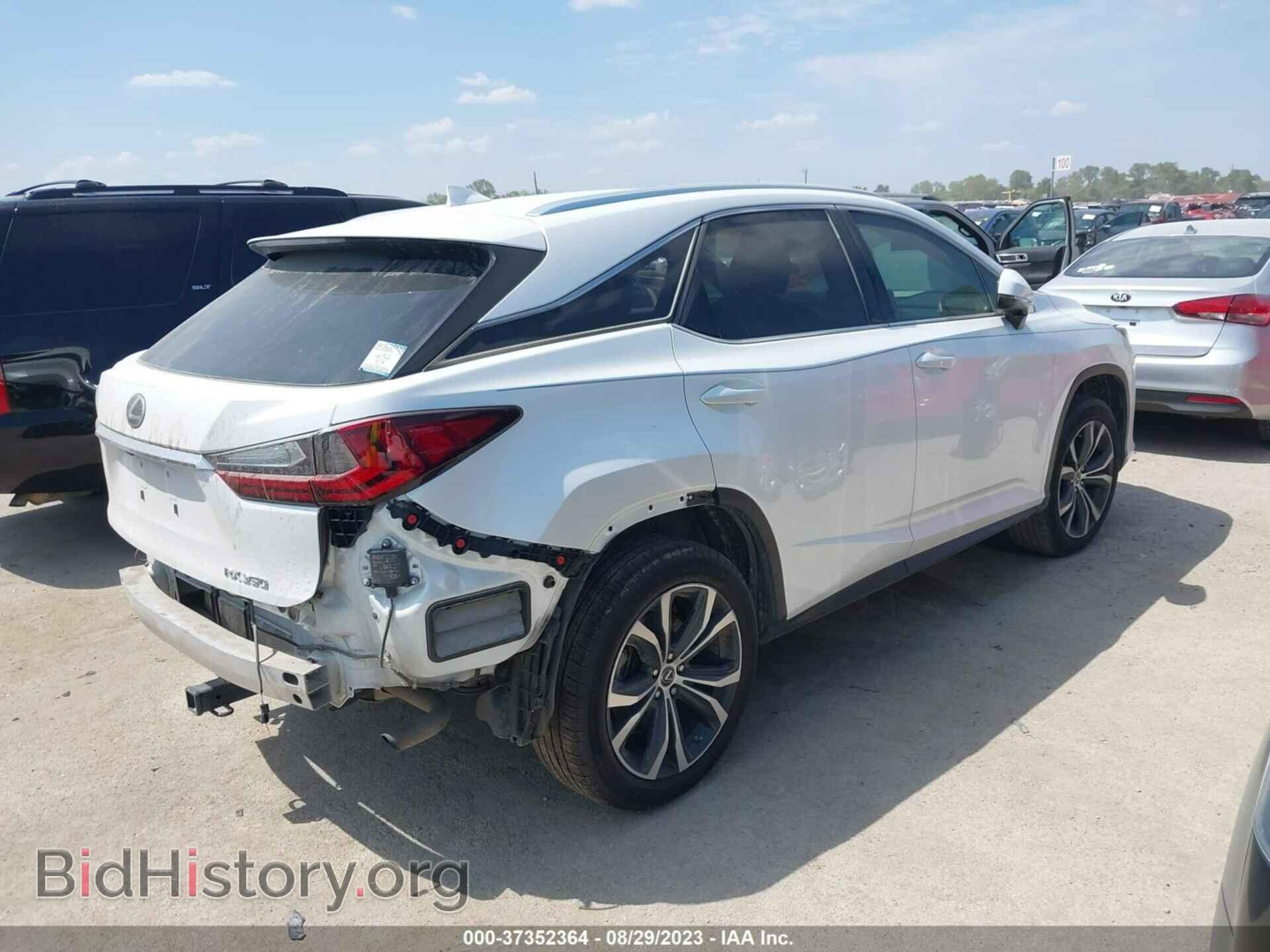 2018 LEXUS RX - VIN: 2T2ZZMCAXJC108427 - Фото 4