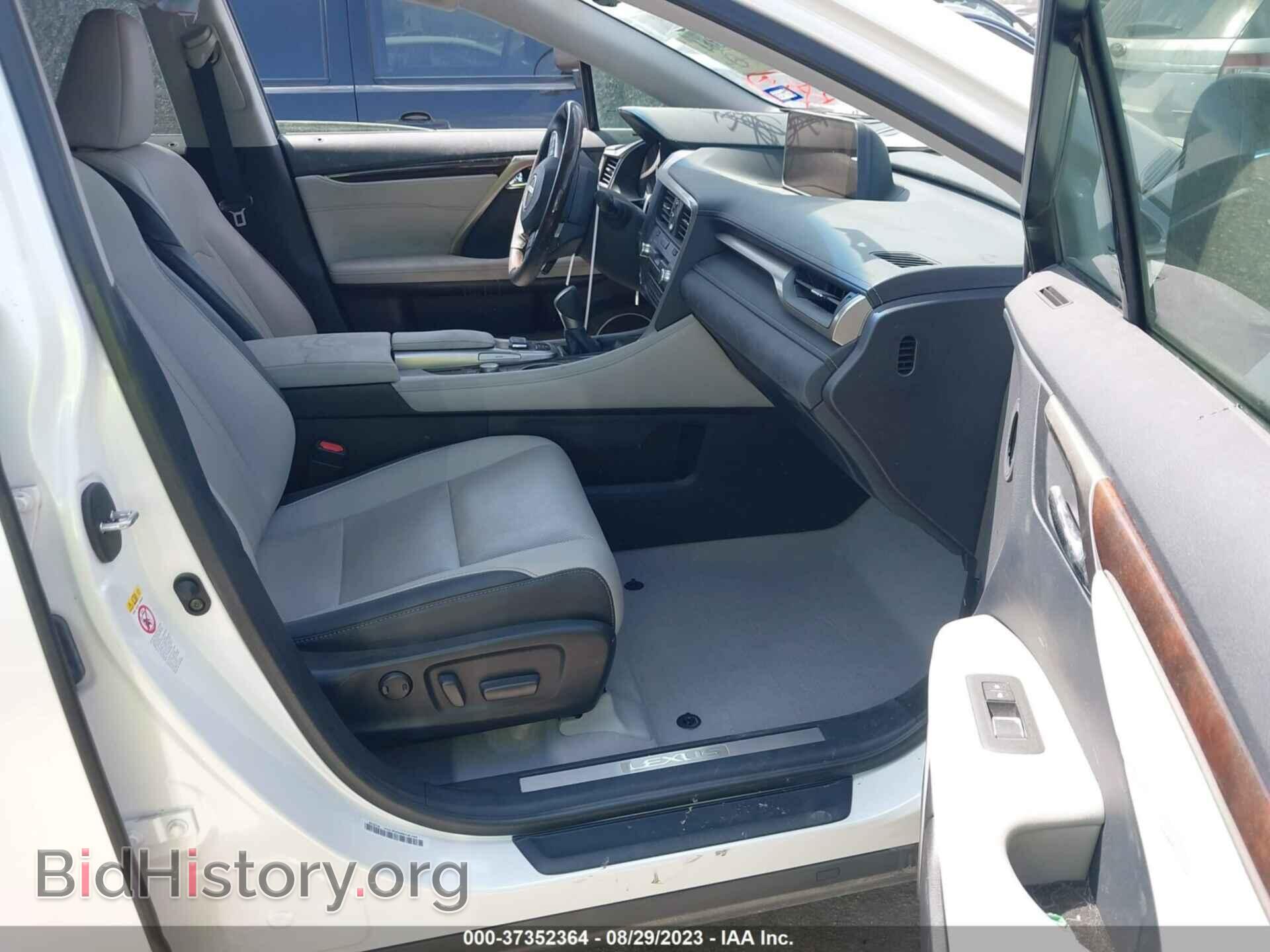 2018 LEXUS RX - VIN: 2T2ZZMCAXJC108427 - Фото 5