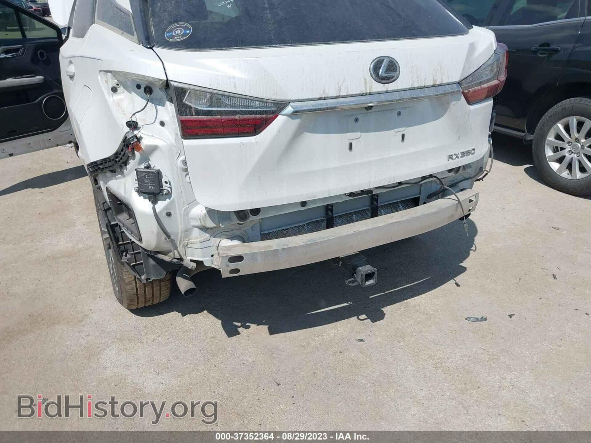 2018 LEXUS RX - VIN: 2T2ZZMCAXJC108427 - Фото 6