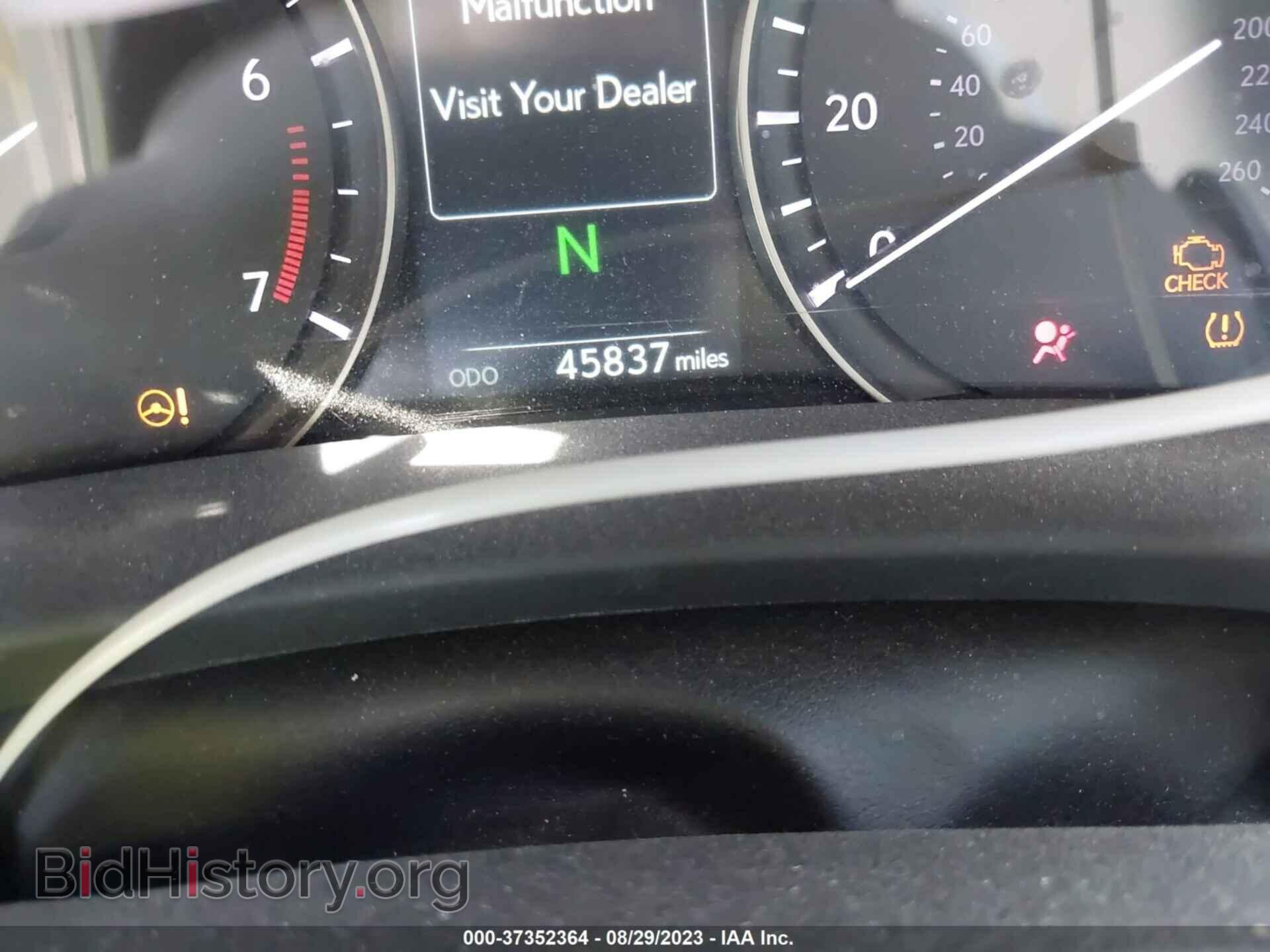 2018 LEXUS RX - VIN: 2T2ZZMCAXJC108427 - Фото 7