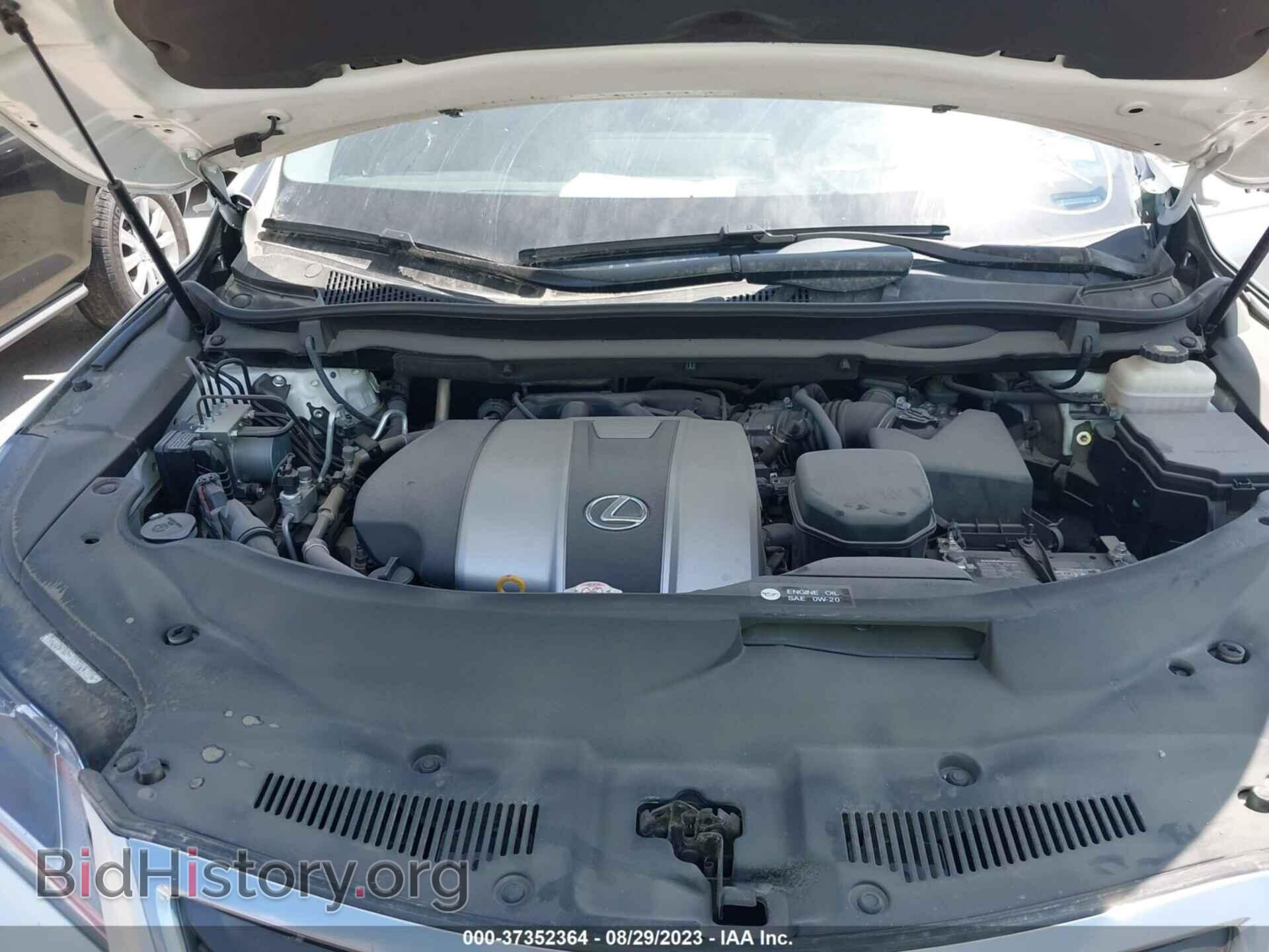 2018 LEXUS RX - VIN: 2T2ZZMCAXJC108427 - Фото 10
