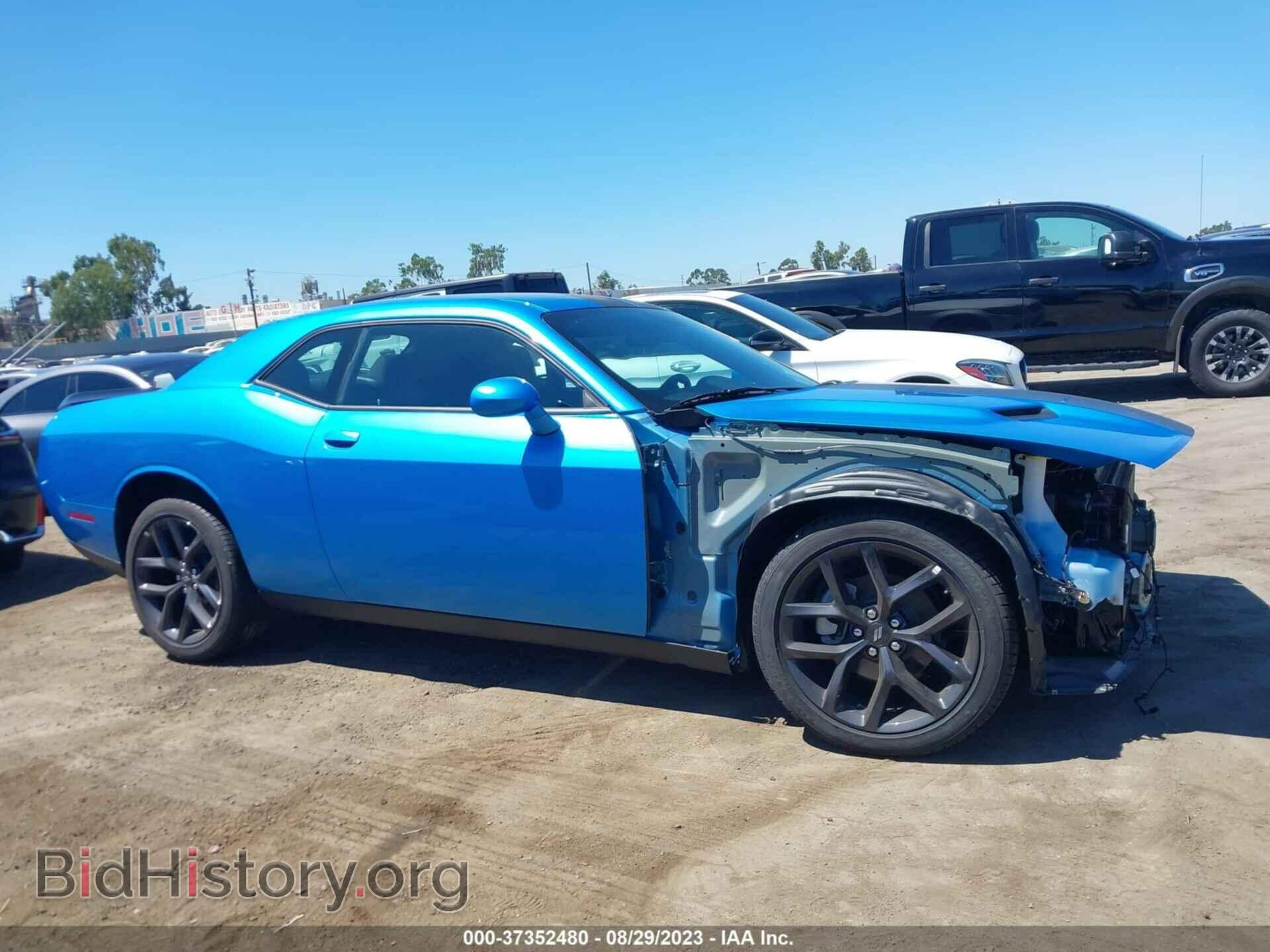 2023 DODGE CHALLENGER - VIN: 2C3CDZAG4PH602895 - Photo 13