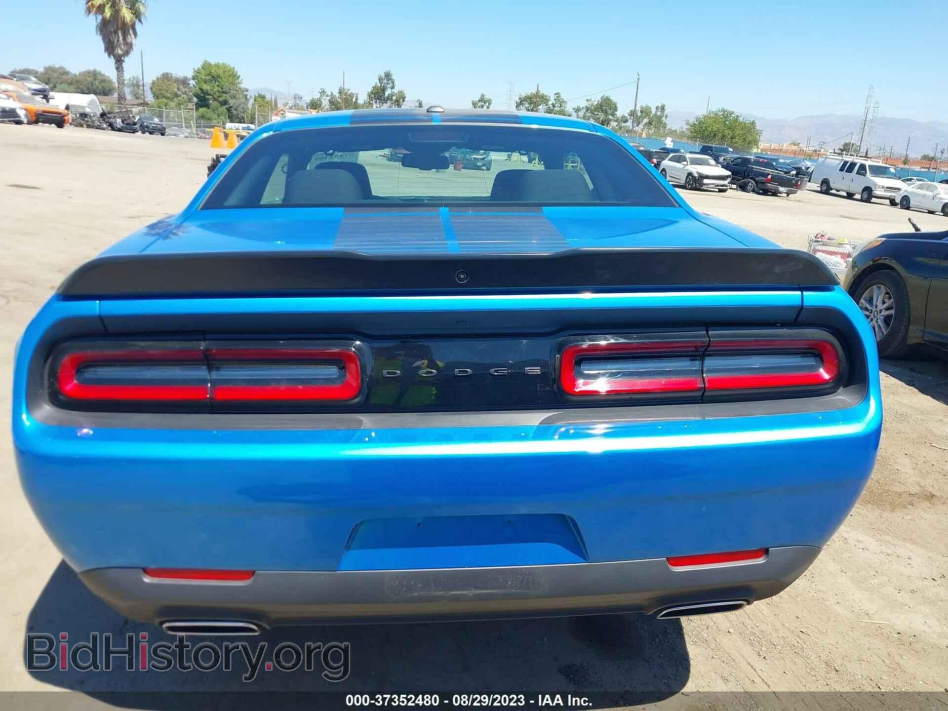 2023 DODGE CHALLENGER - VIN: 2C3CDZAG4PH602895 - Photo 16