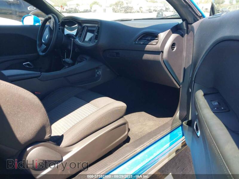 2023 Dodge CHALLENGER (VIN 2C3CDZAG4PH602895) — photo 5 of 16