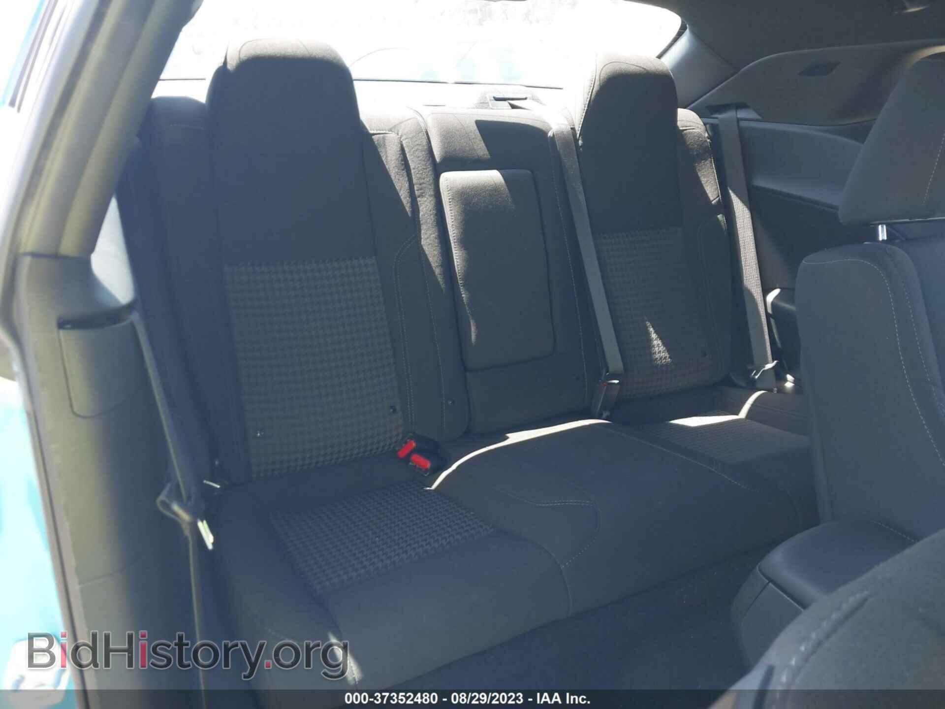 2023 DODGE CHALLENGER - VIN: 2C3CDZAG4PH602895 - Photo 8