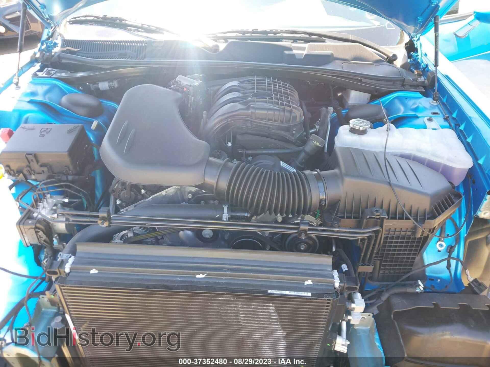 2023 DODGE CHALLENGER - VIN: 2C3CDZAG4PH602895 - Photo 10
