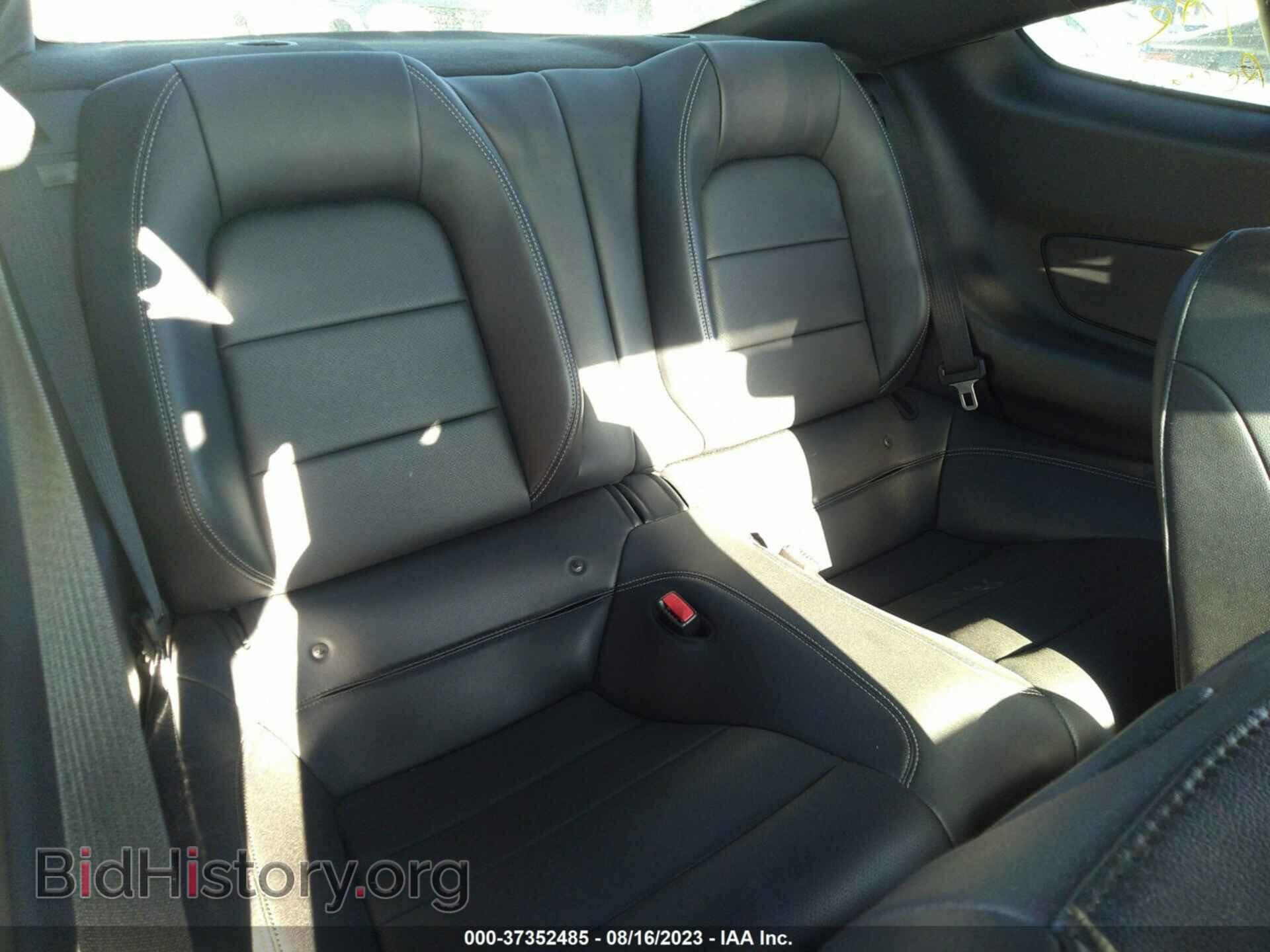 2017 FORD MUSTANG - VIN: 1FA6P8CF9H5247395 - Фото 8