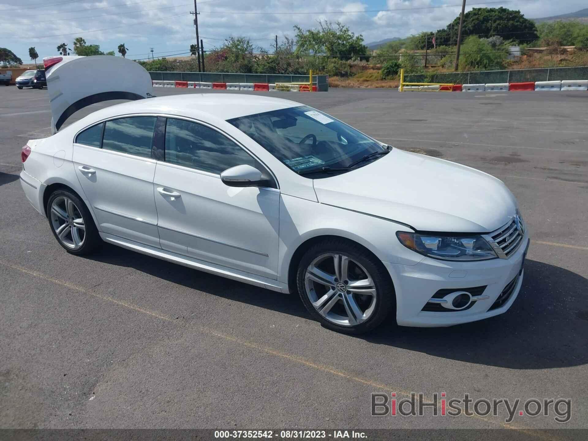 Photo WVWBP7AN8EE540732 - VOLKSWAGEN CC 2014