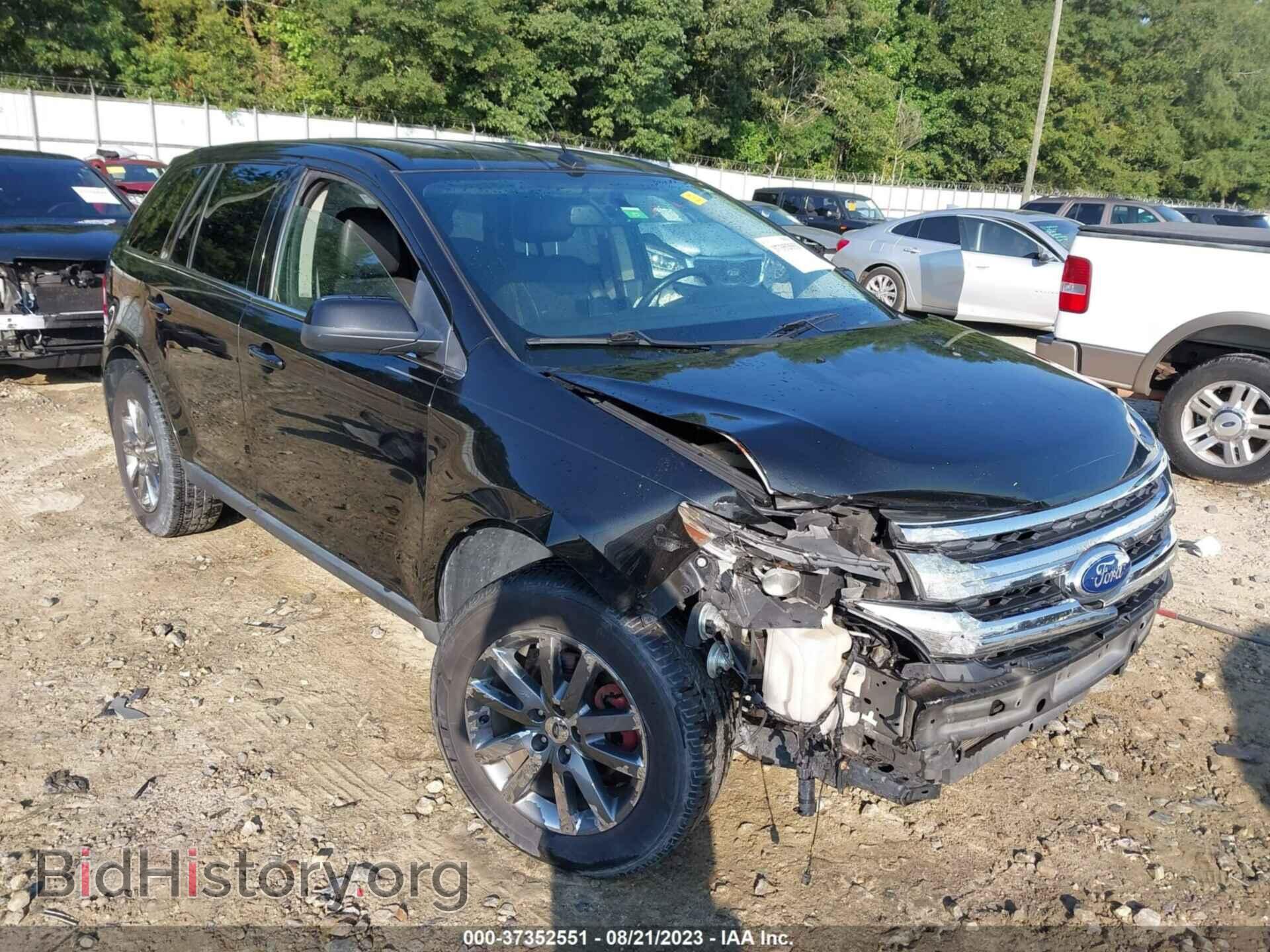 Photo 2FMDK4KCXDBB38378 - FORD EDGE 2013