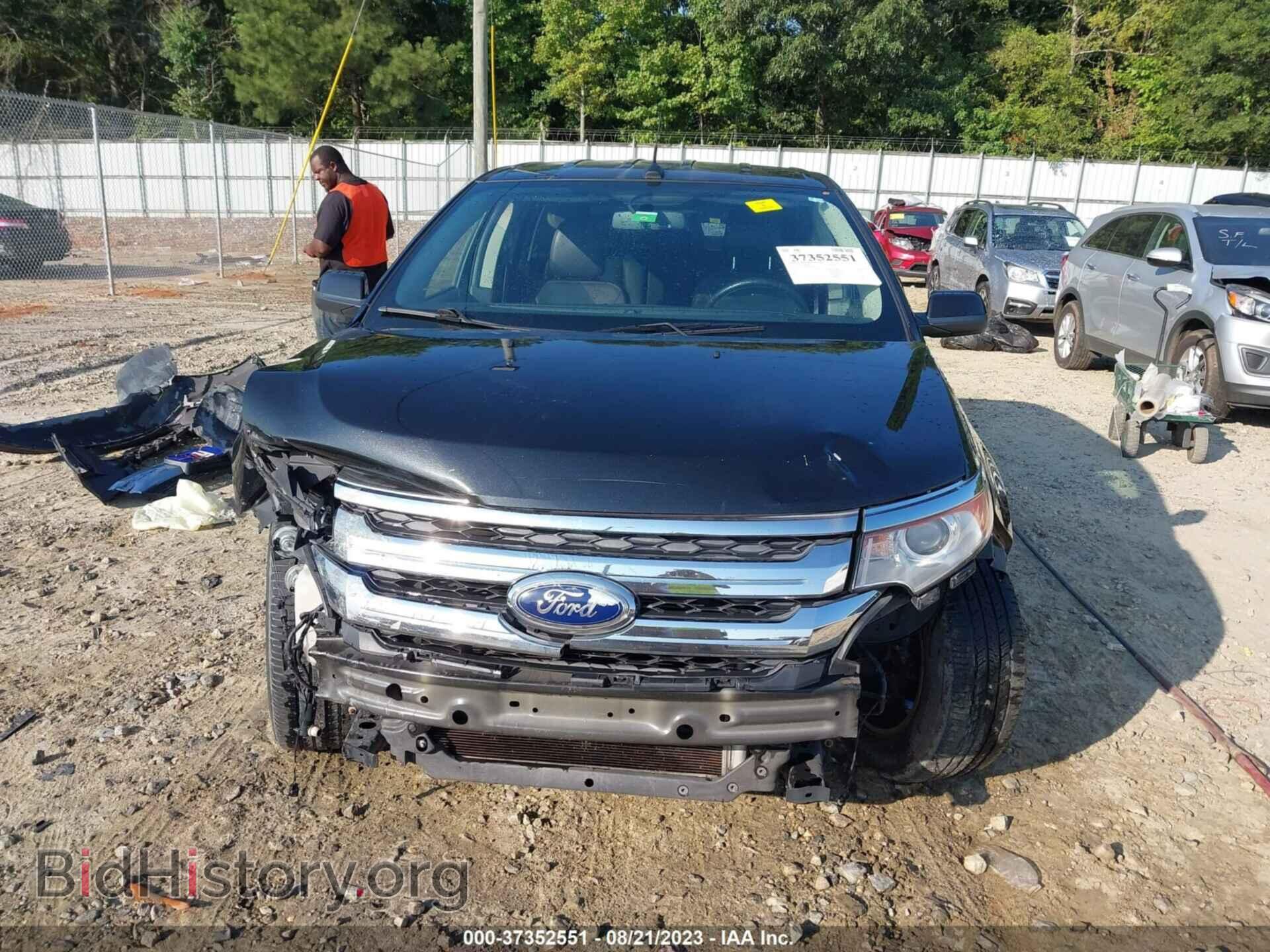 2013 FORD EDGE - VIN: 2FMDK4KCXDBB38378 - Photo 6