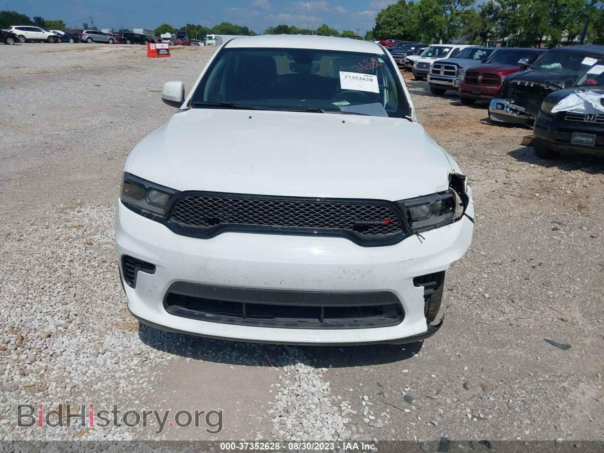 2022 DODGE DURANGO - VIN: 1C4SDJFT7NC195265 - Фото 12