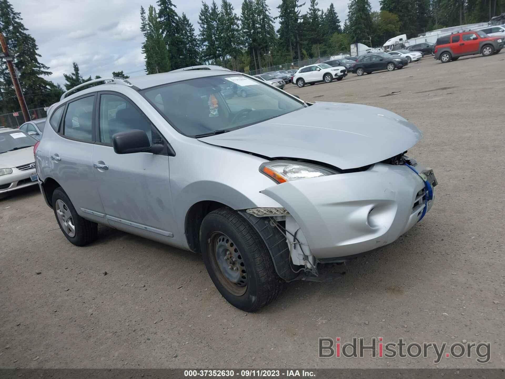 Photo JN8AS5MT3EW614274 - NISSAN ROGUE SELECT 2014