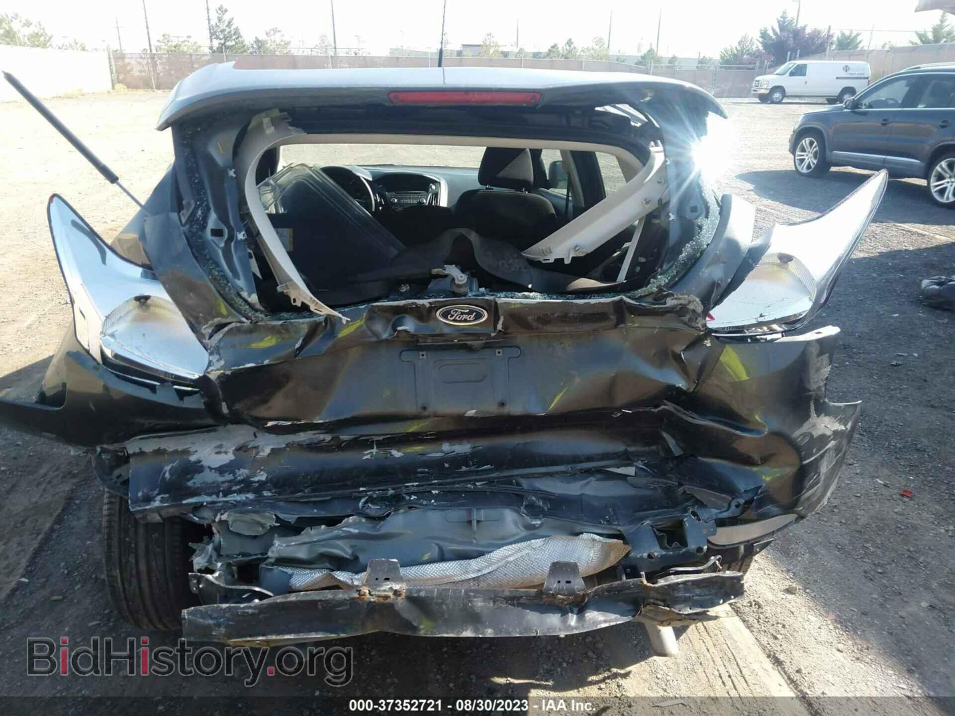 2017 FORD FOCUS - VIN: 1FADP3K25HL267115 - Photo 6