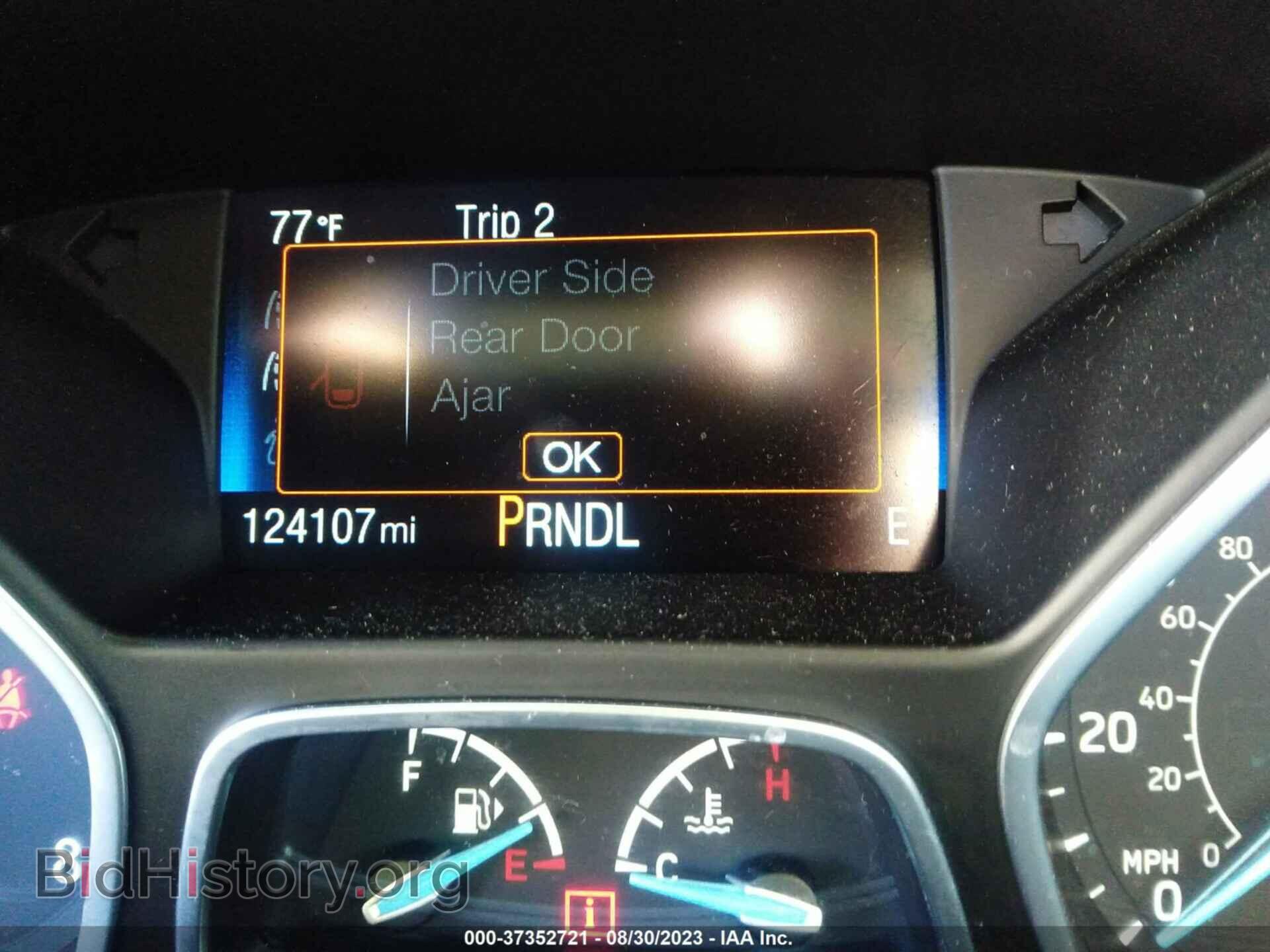 2017 FORD FOCUS - VIN: 1FADP3K25HL267115 - Photo 7