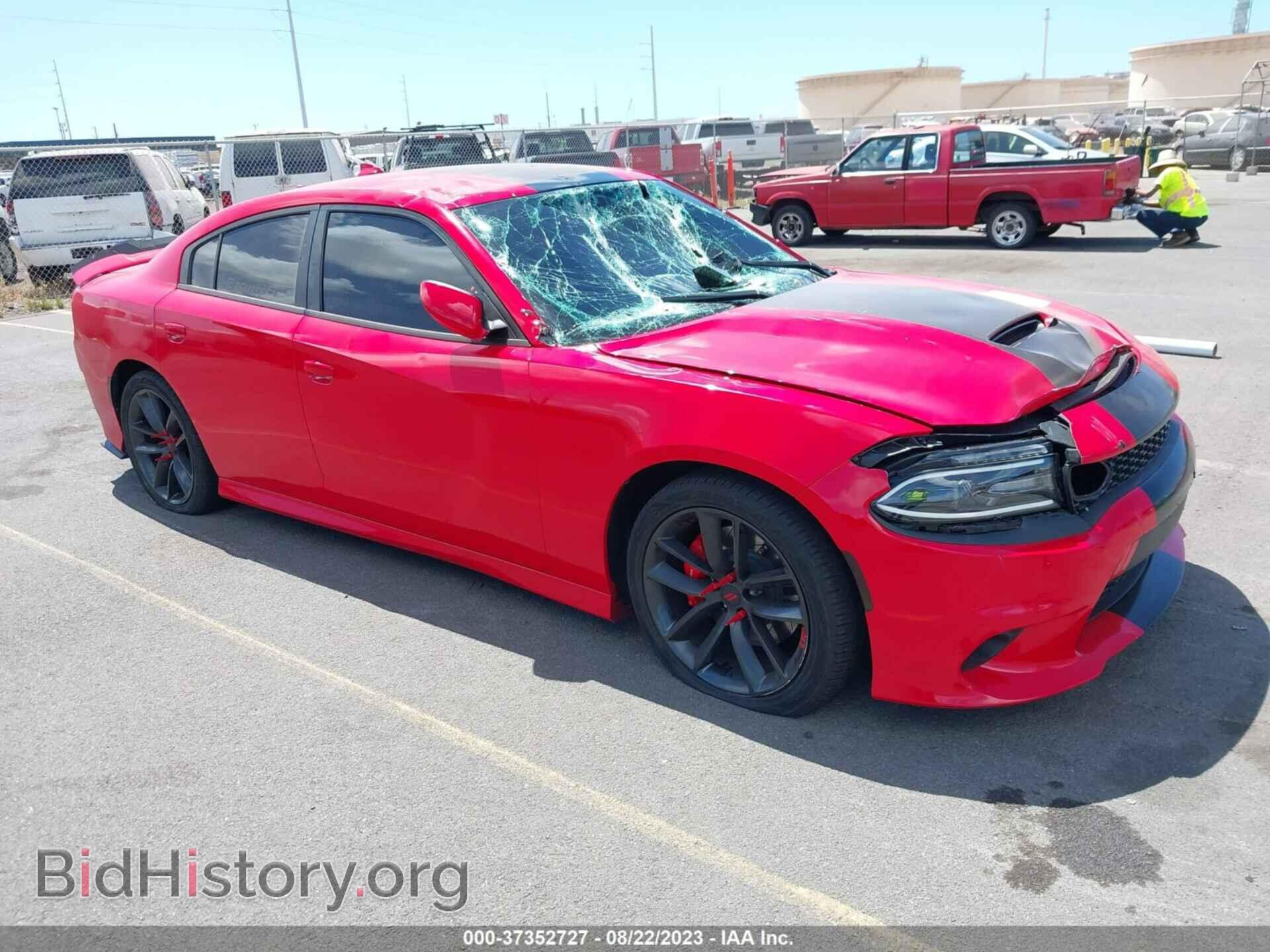 Photo 2C3CDXCTXLH157782 - DODGE CHARGER 2020