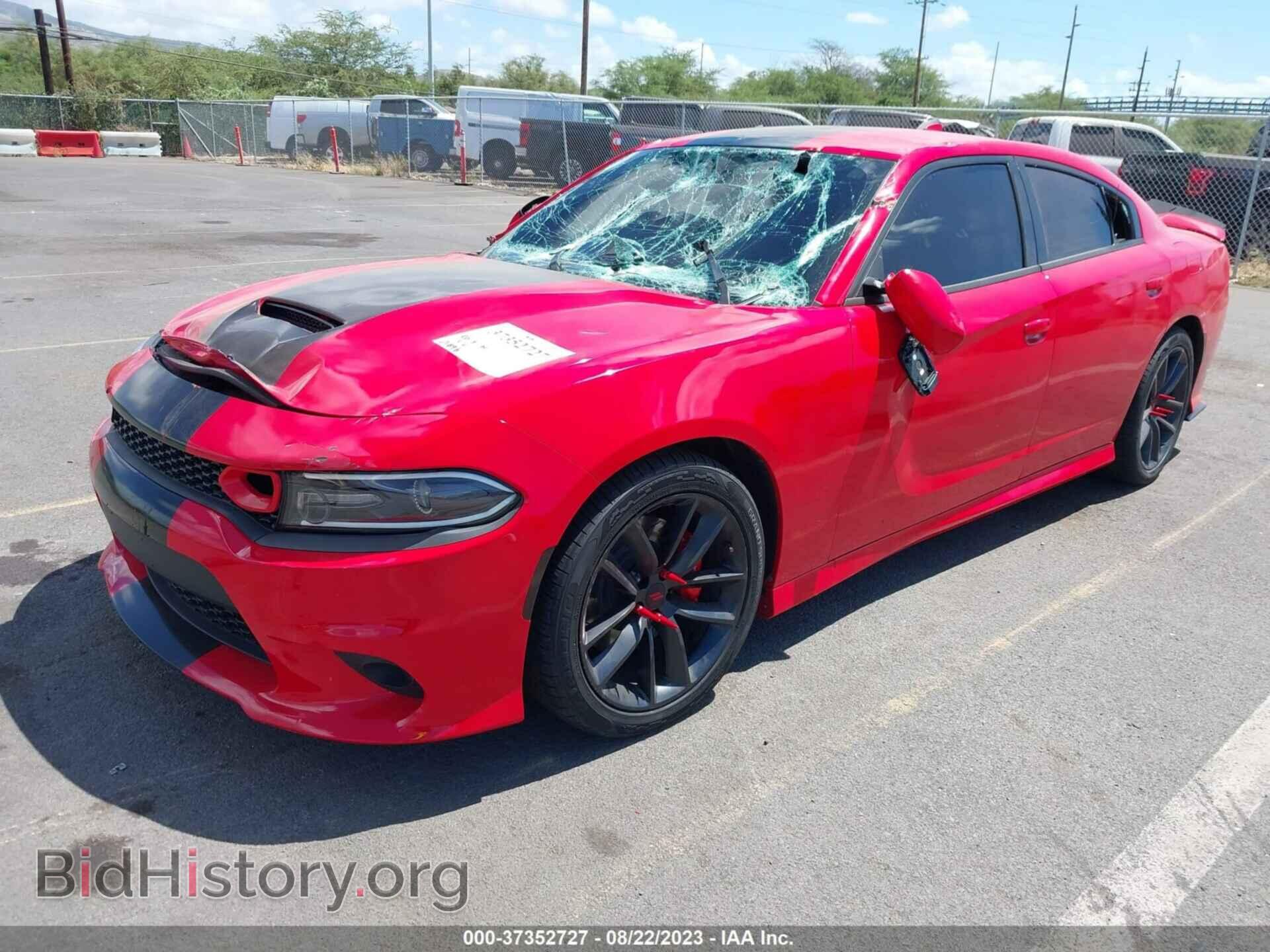 2020 DODGE CHARGER - VIN: 2C3CDXCTXLH157782 - Photo 2
