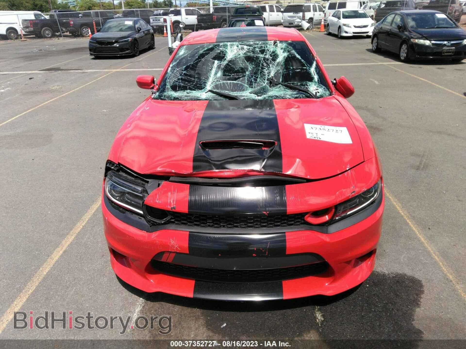 2020 DODGE CHARGER - VIN: 2C3CDXCTXLH157782 - Photo 13