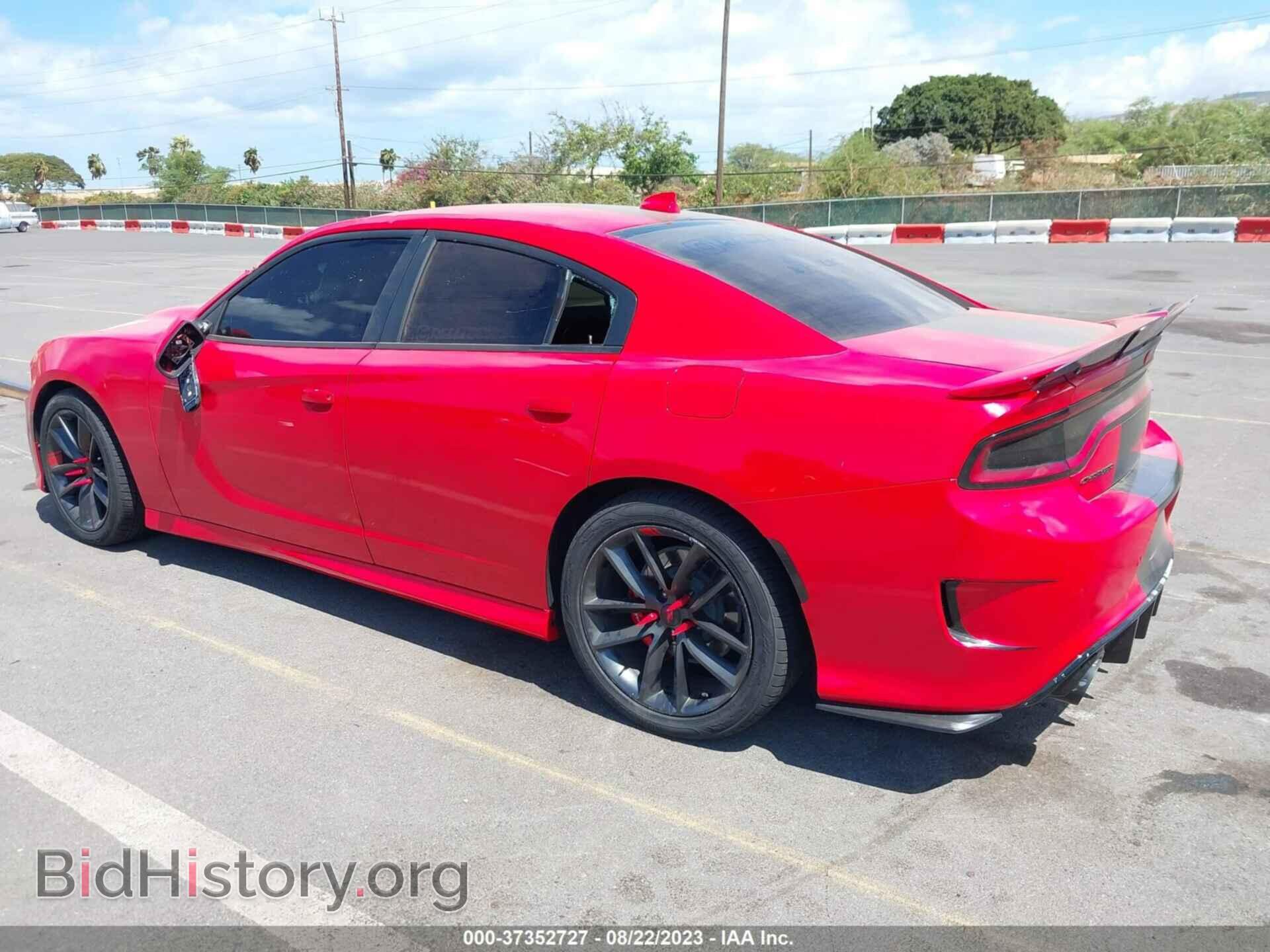 2020 DODGE CHARGER - VIN: 2C3CDXCTXLH157782 - Photo 3