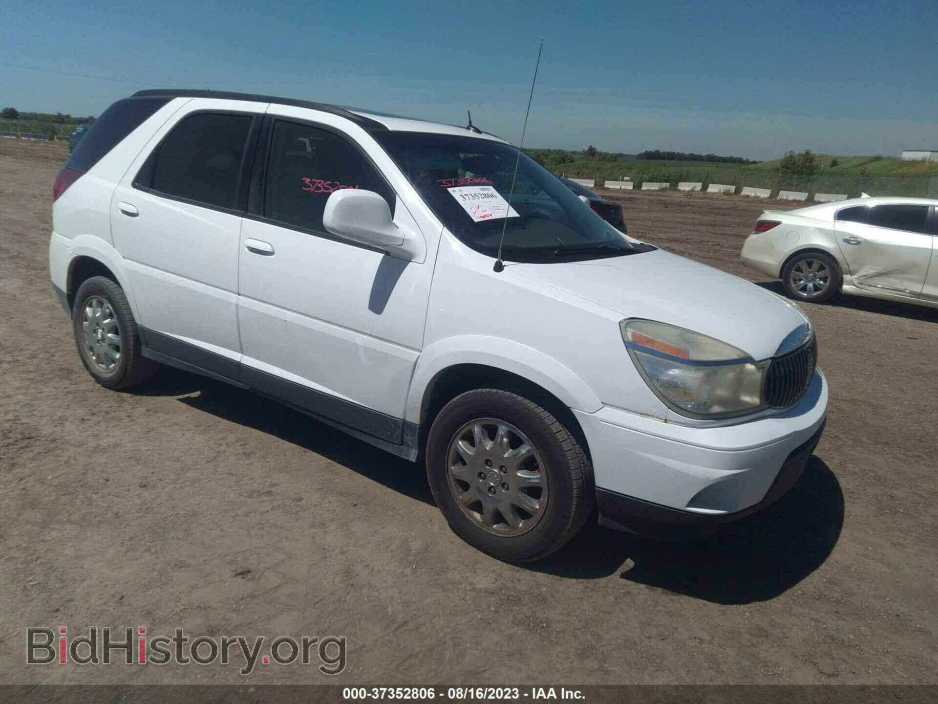 Photo 3G5DA03L06S519272 - BUICK RENDEZVOUS 2006